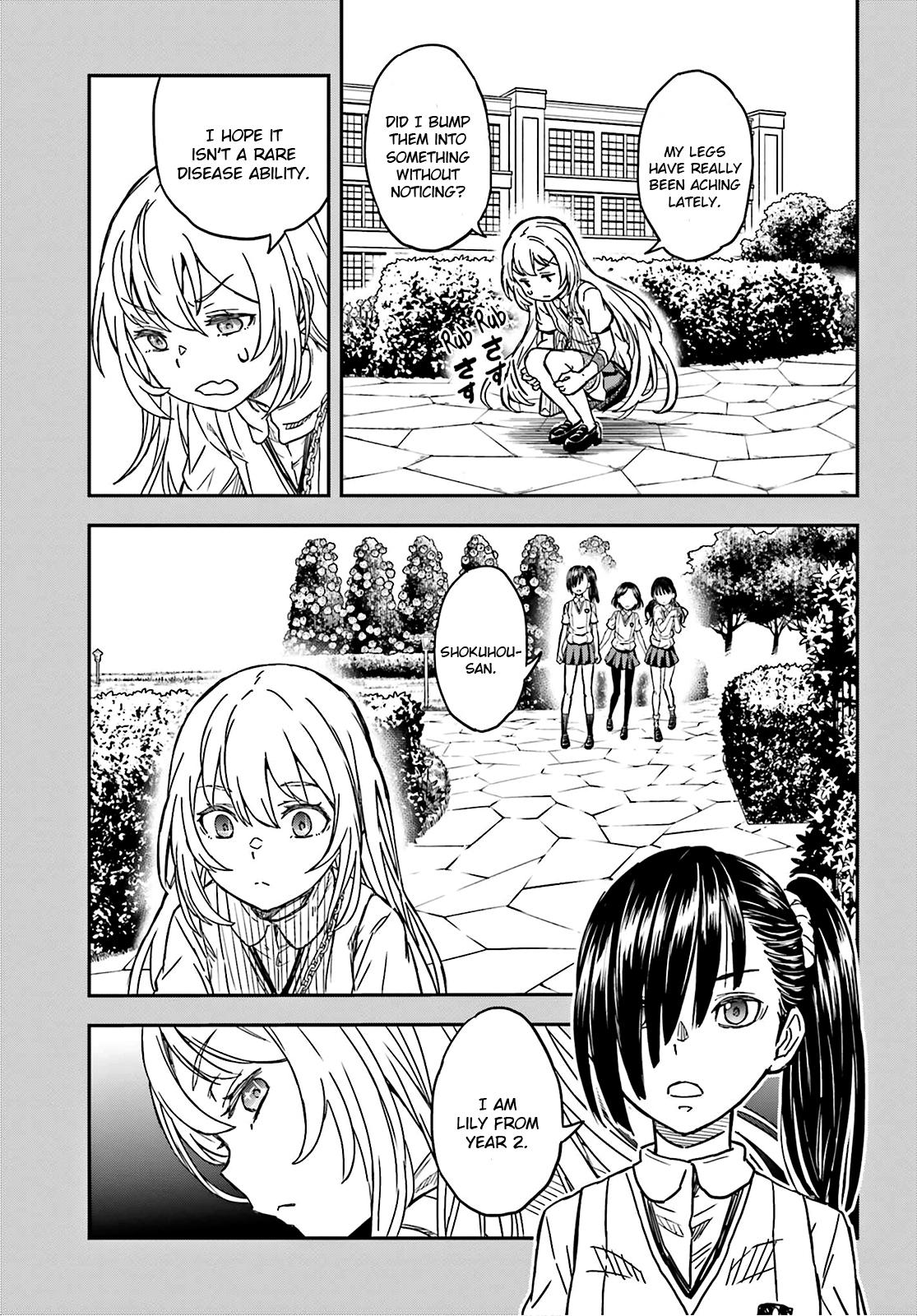 Toaru Majutsu no Index Gaiden: Toaru Kagaku no Railgun Chap 135 - Next Chap 136