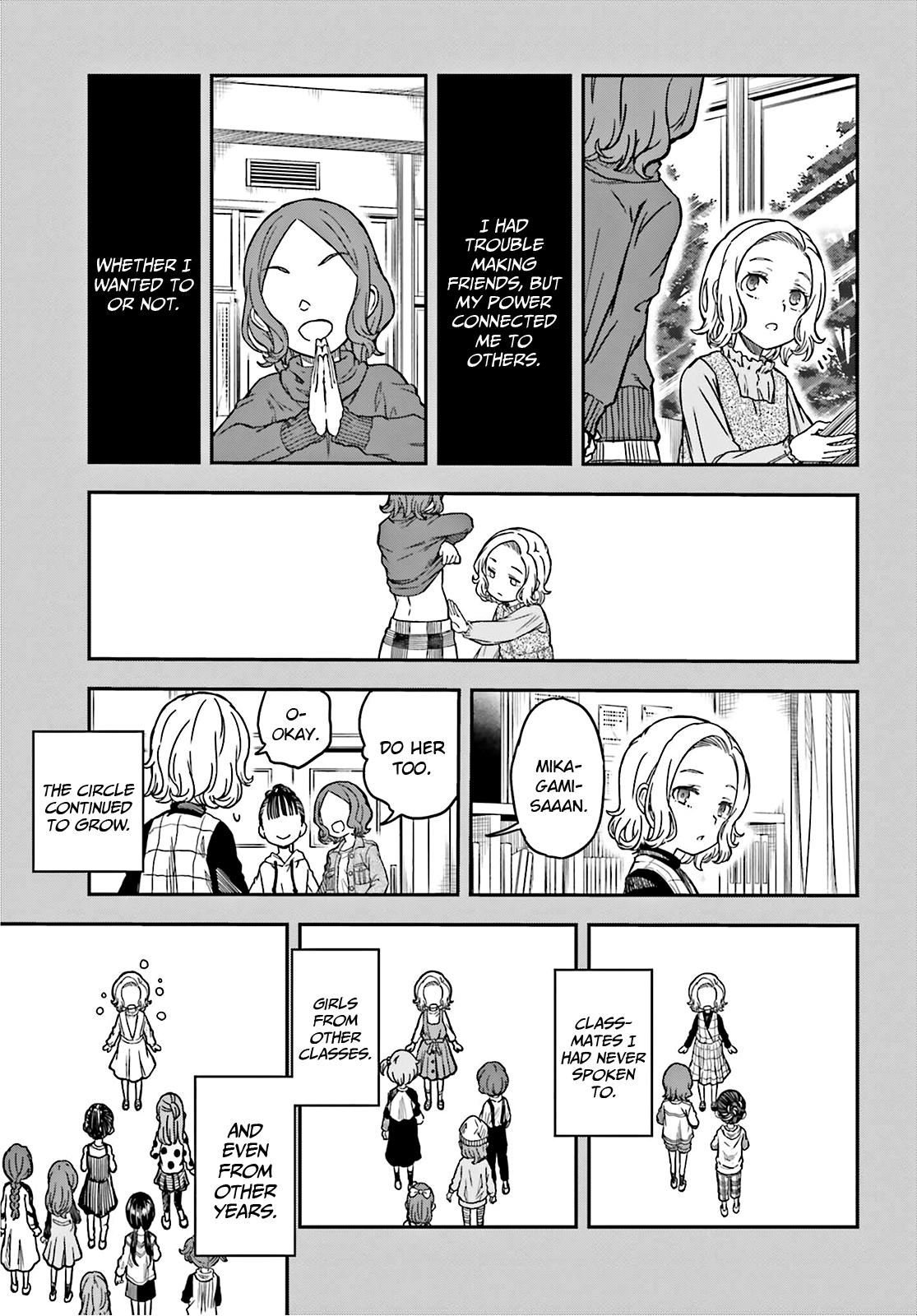 Toaru Majutsu no Index Gaiden: Toaru Kagaku no Railgun Chap 135 - Next Chap 136