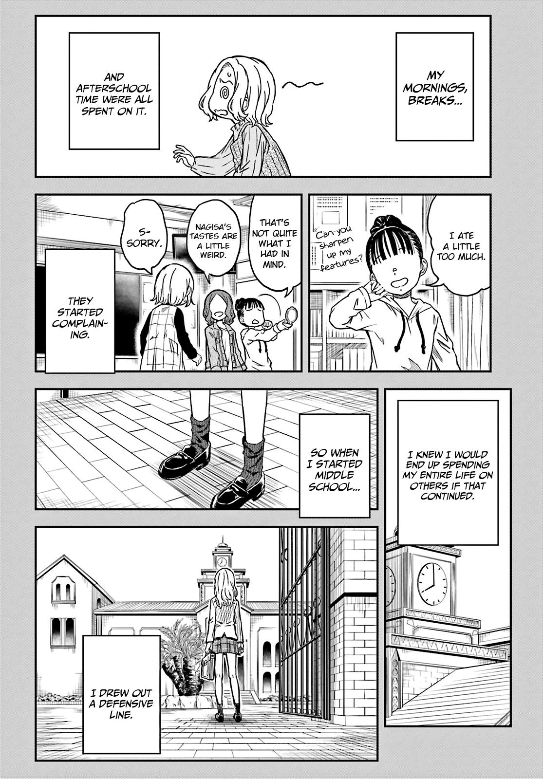 Toaru Majutsu no Index Gaiden: Toaru Kagaku no Railgun Chap 135 - Next Chap 136