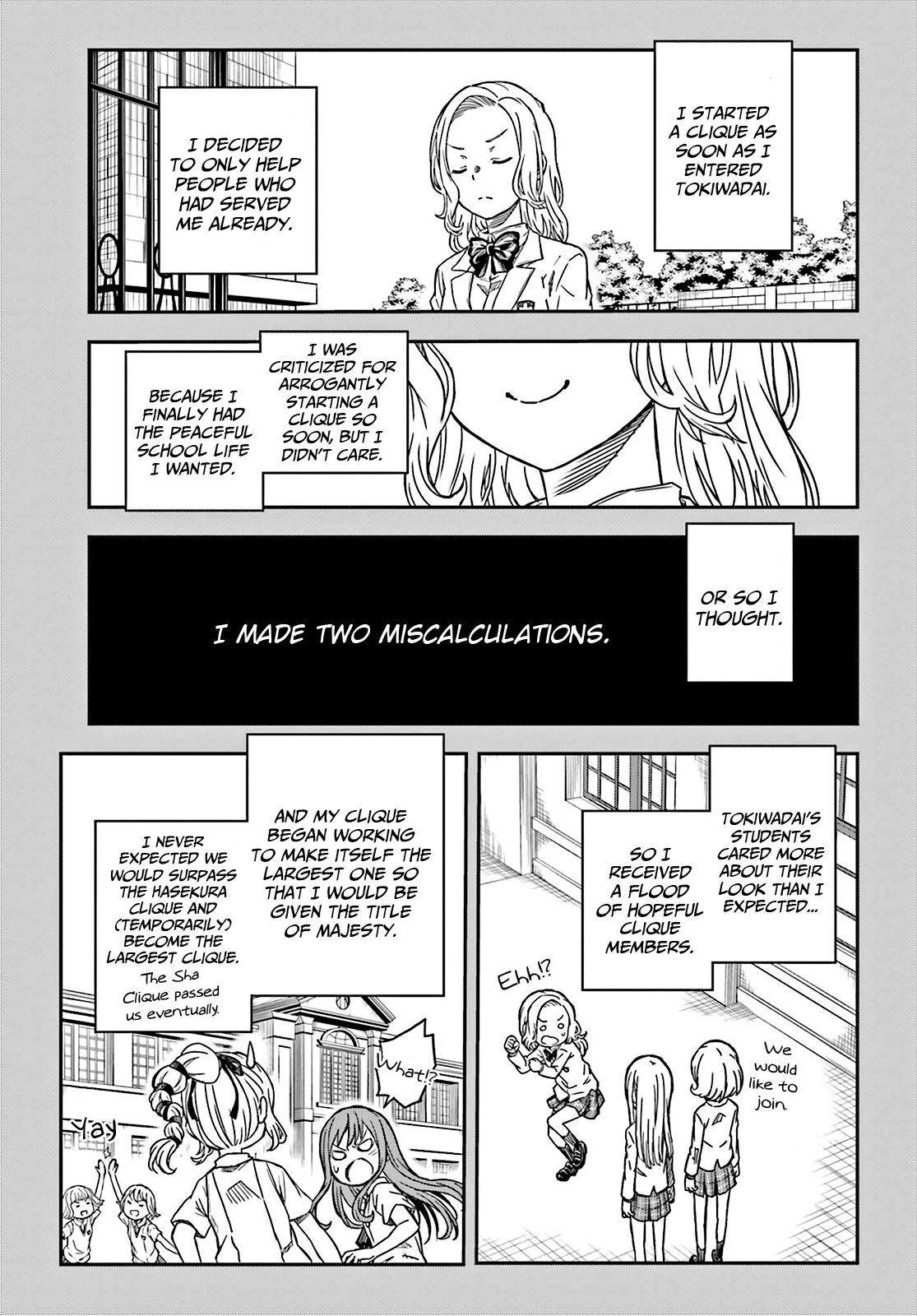 Toaru Majutsu no Index Gaiden: Toaru Kagaku no Railgun Chap 135 - Next Chap 136