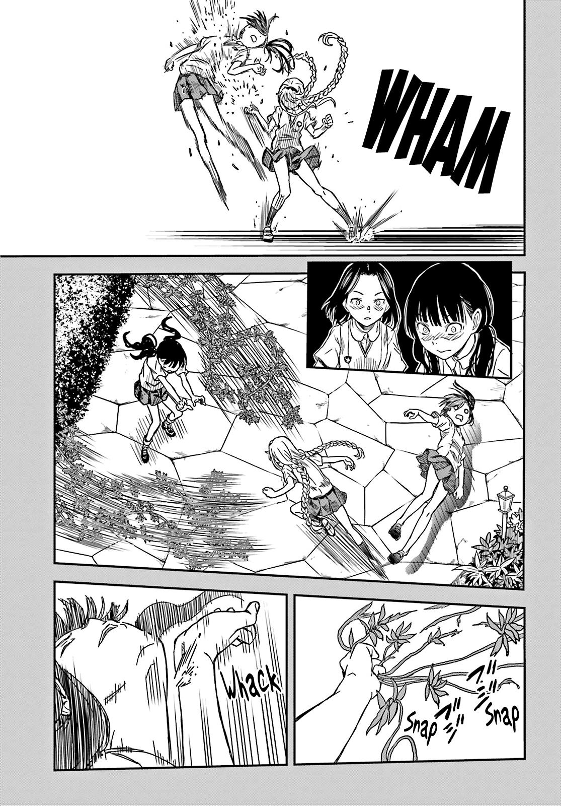 Toaru Majutsu no Index Gaiden: Toaru Kagaku no Railgun Chap 135 - Next Chap 136