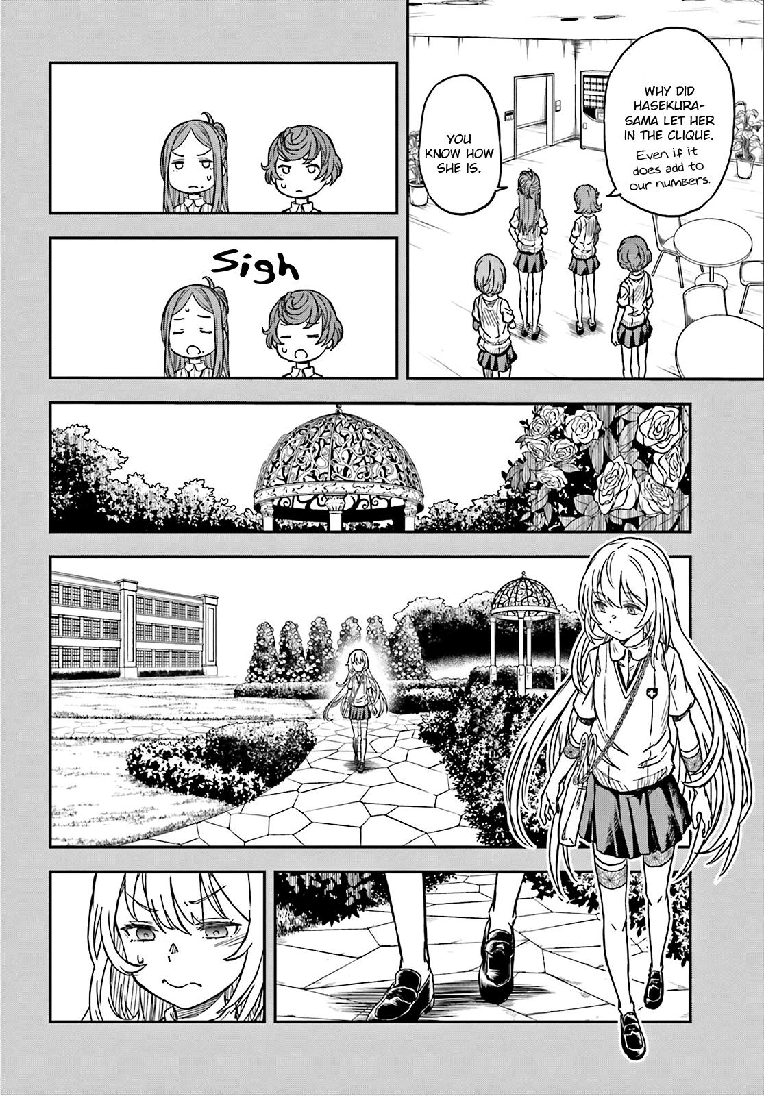 Toaru Majutsu no Index Gaiden: Toaru Kagaku no Railgun Chap 135 - Next Chap 136