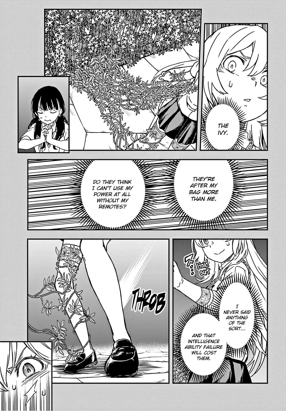 Toaru Majutsu no Index Gaiden: Toaru Kagaku no Railgun Chap 135 - Next Chap 136