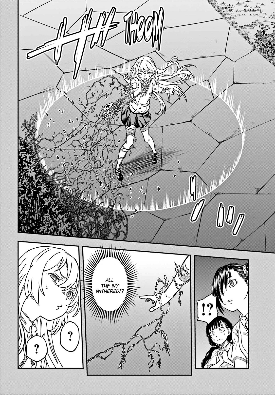 Toaru Majutsu no Index Gaiden: Toaru Kagaku no Railgun Chap 135 - Next Chap 136