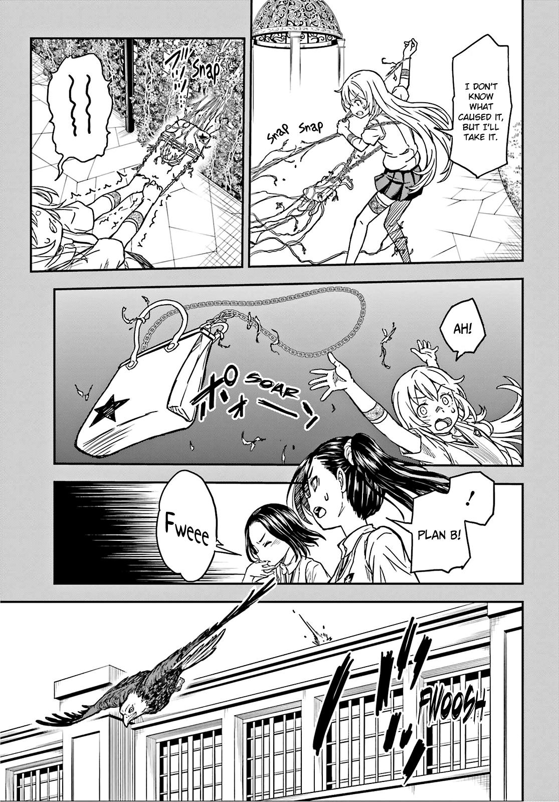 Toaru Majutsu no Index Gaiden: Toaru Kagaku no Railgun Chap 135 - Next Chap 136