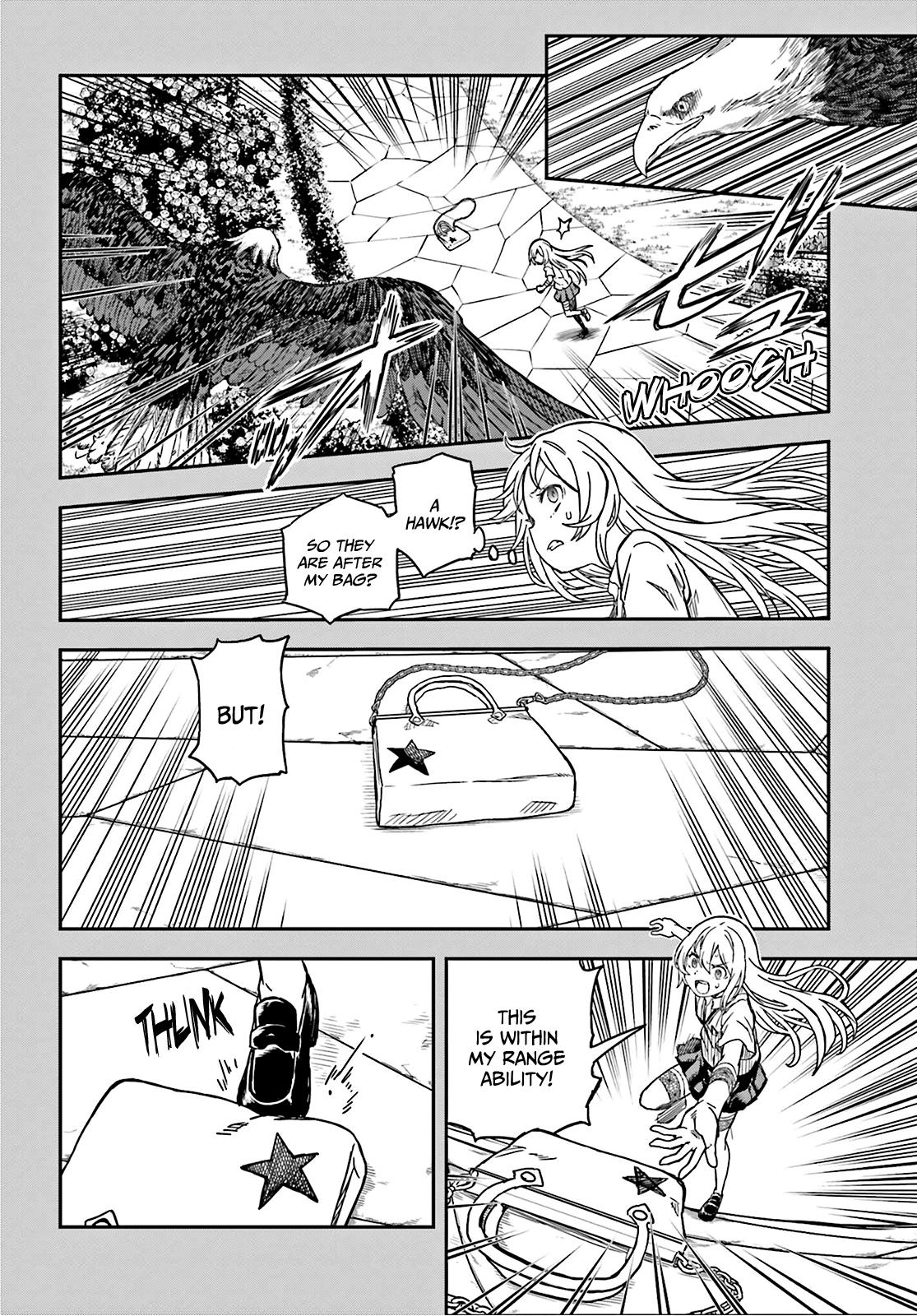 Toaru Majutsu no Index Gaiden: Toaru Kagaku no Railgun Chap 135 - Next Chap 136