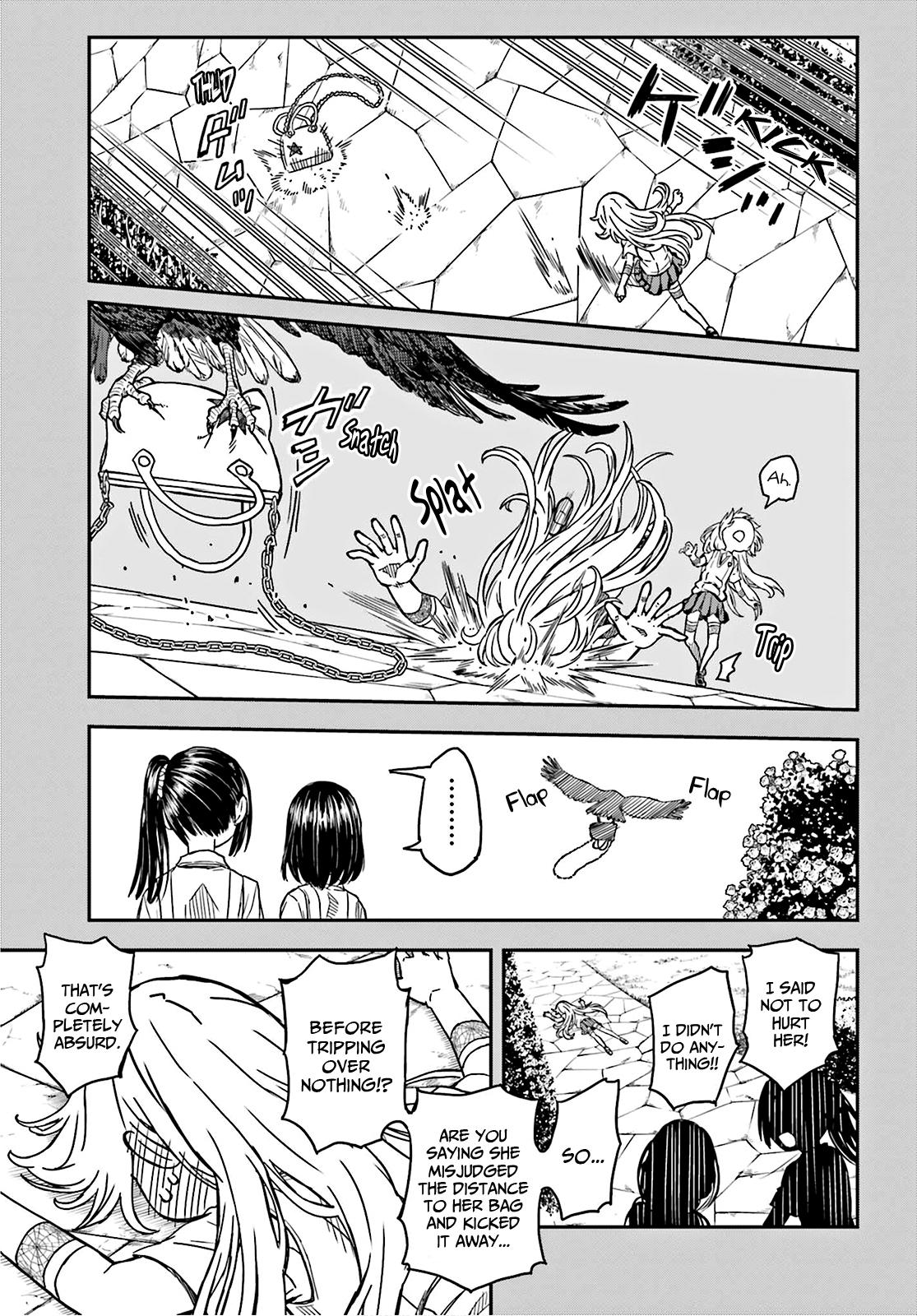 Toaru Majutsu no Index Gaiden: Toaru Kagaku no Railgun Chap 135 - Next Chap 136