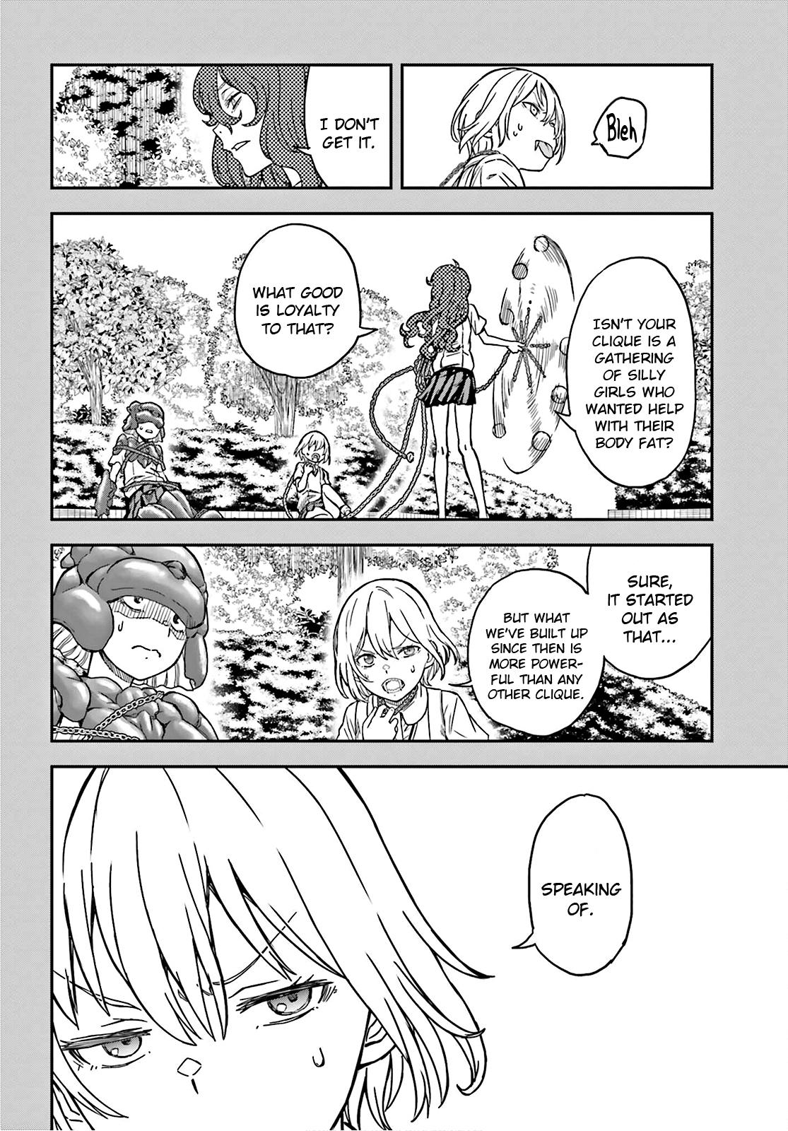 Toaru Majutsu no Index Gaiden: Toaru Kagaku no Railgun Chap 136 - Next Chap 137