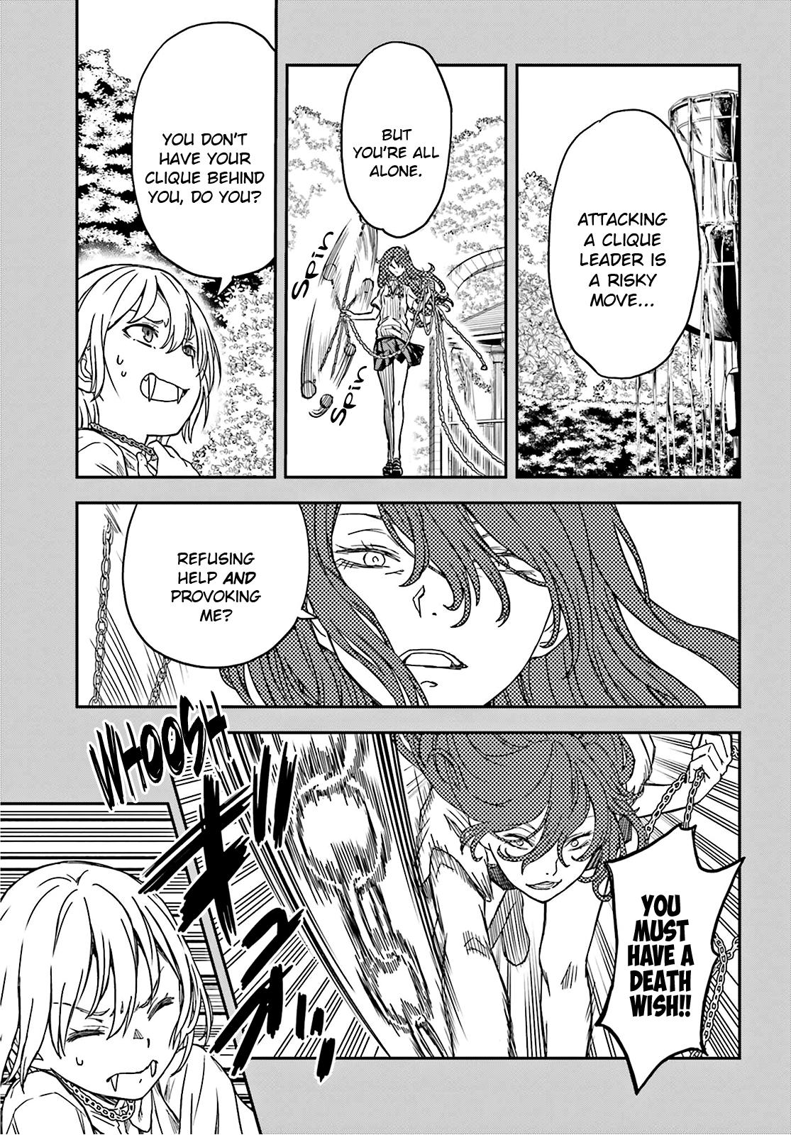 Toaru Majutsu no Index Gaiden: Toaru Kagaku no Railgun Chap 136 - Next Chap 137