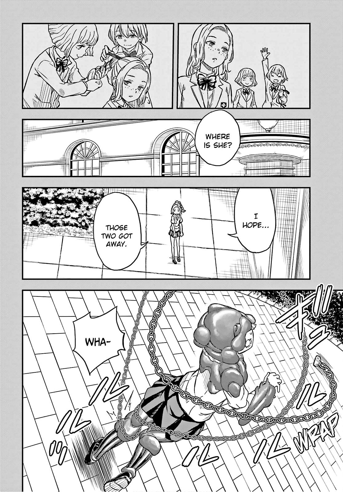 Toaru Majutsu no Index Gaiden: Toaru Kagaku no Railgun Chap 136 - Next Chap 137