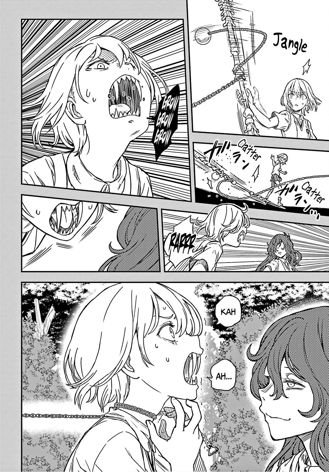 Toaru Majutsu no Index Gaiden: Toaru Kagaku no Railgun Chap 136 - Next Chap 137