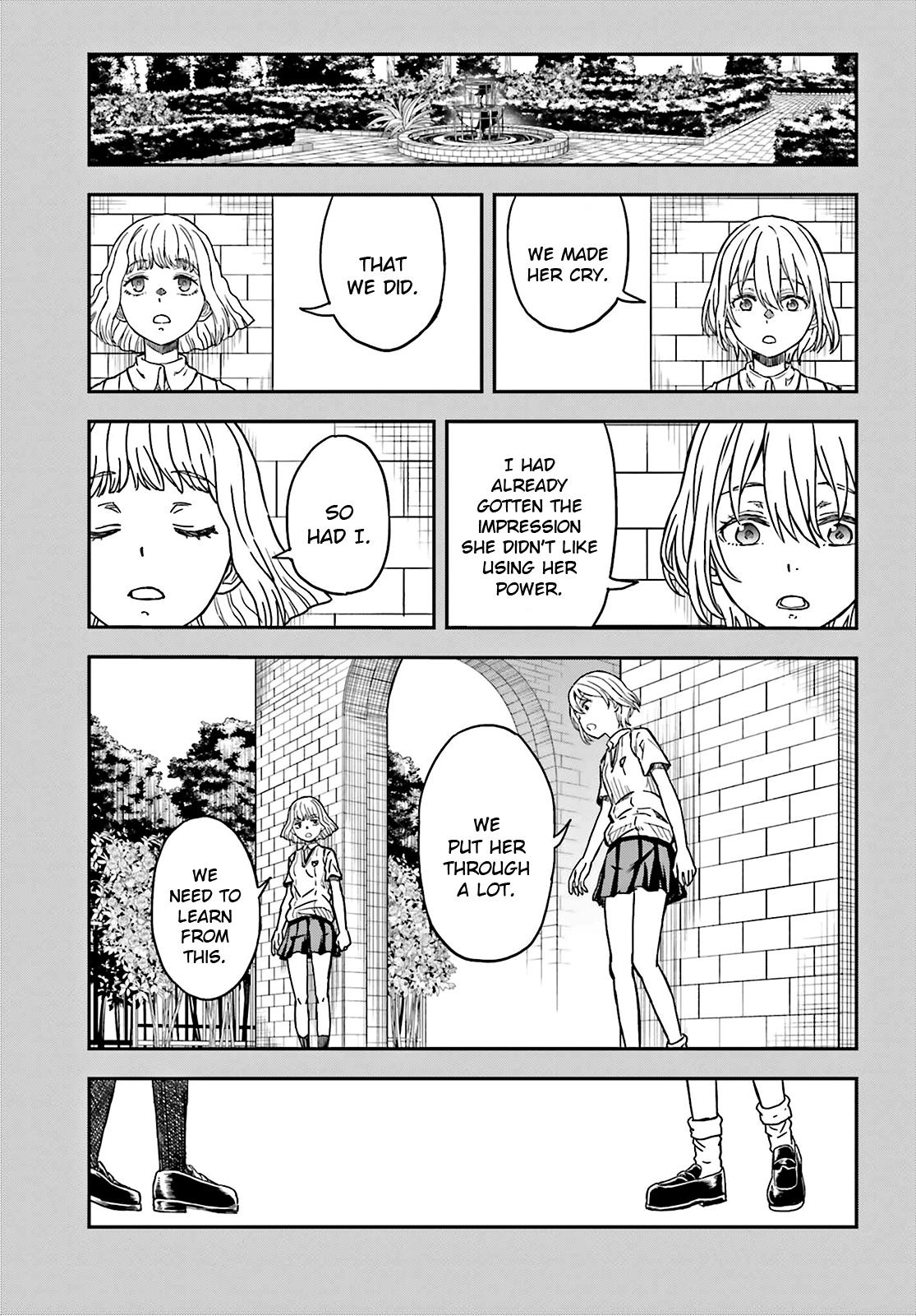 Toaru Majutsu no Index Gaiden: Toaru Kagaku no Railgun Chap 136 - Next Chap 137