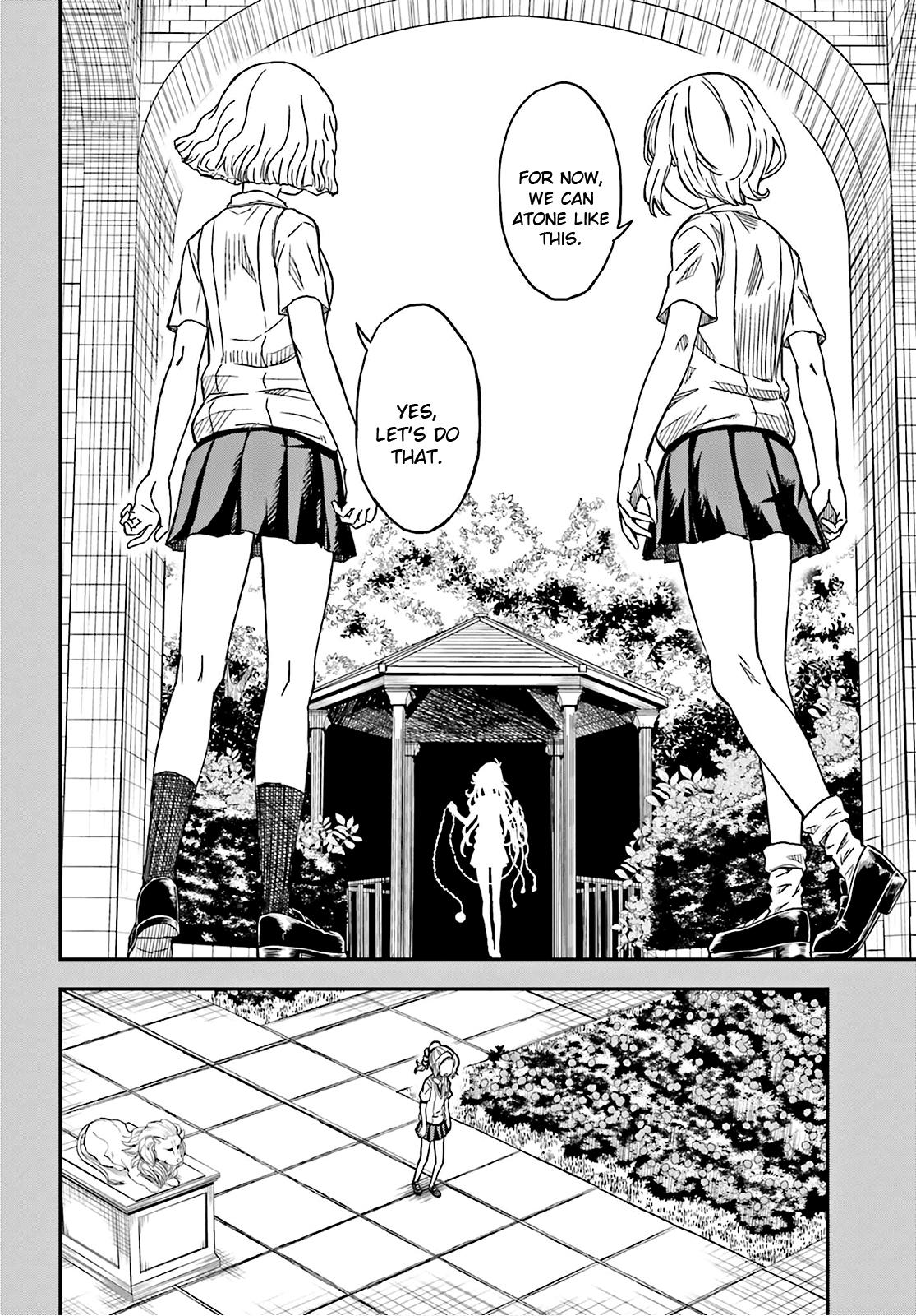 Toaru Majutsu no Index Gaiden: Toaru Kagaku no Railgun Chap 136 - Next Chap 137