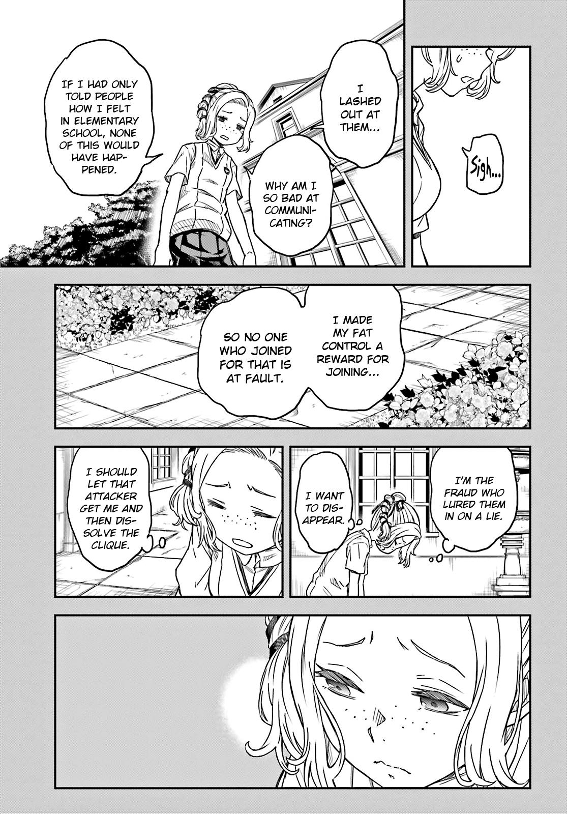 Toaru Majutsu no Index Gaiden: Toaru Kagaku no Railgun Chap 136 - Next Chap 137