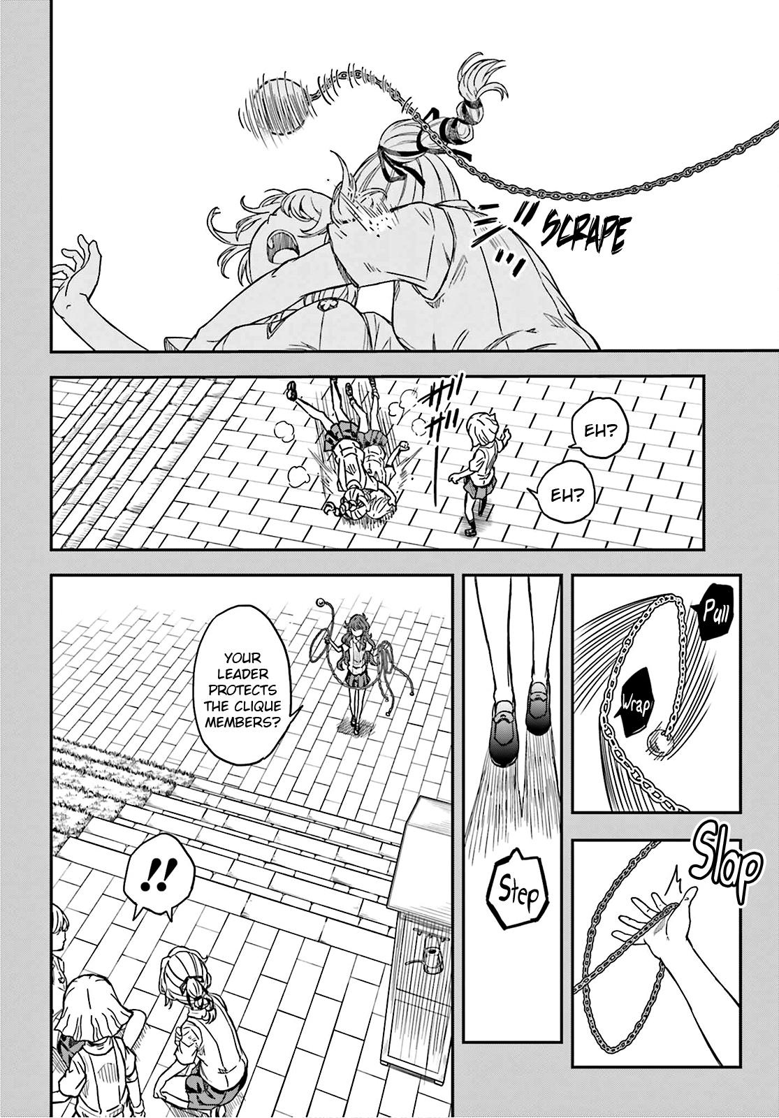 Toaru Majutsu no Index Gaiden: Toaru Kagaku no Railgun Chap 136 - Next Chap 137