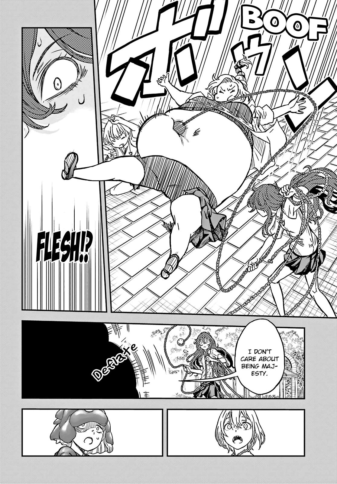 Toaru Majutsu no Index Gaiden: Toaru Kagaku no Railgun Chap 136 - Next Chap 137