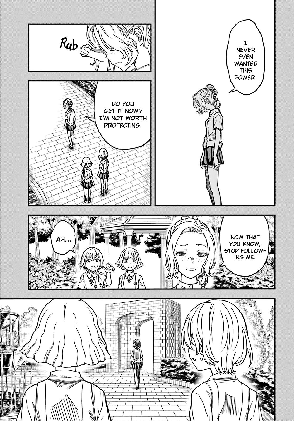 Toaru Majutsu no Index Gaiden: Toaru Kagaku no Railgun Chap 136 - Next Chap 137