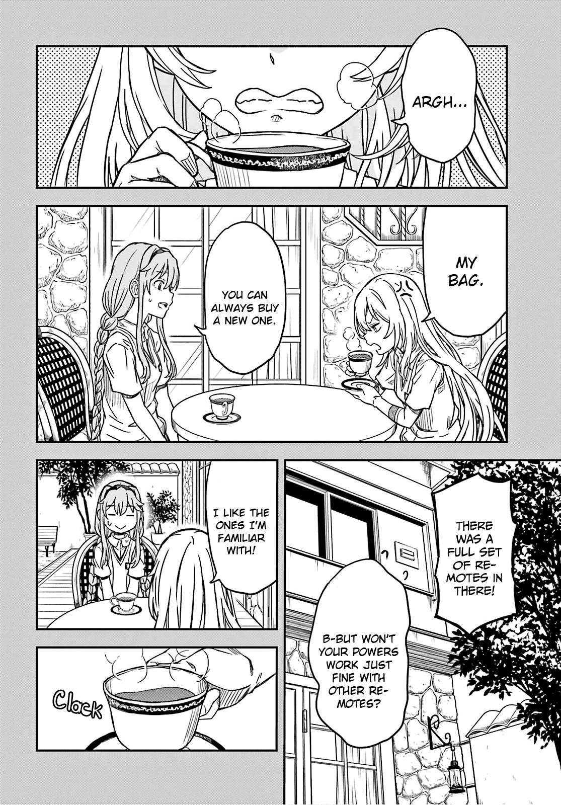 Toaru Majutsu no Index Gaiden: Toaru Kagaku no Railgun Chap 136 - Next Chap 137