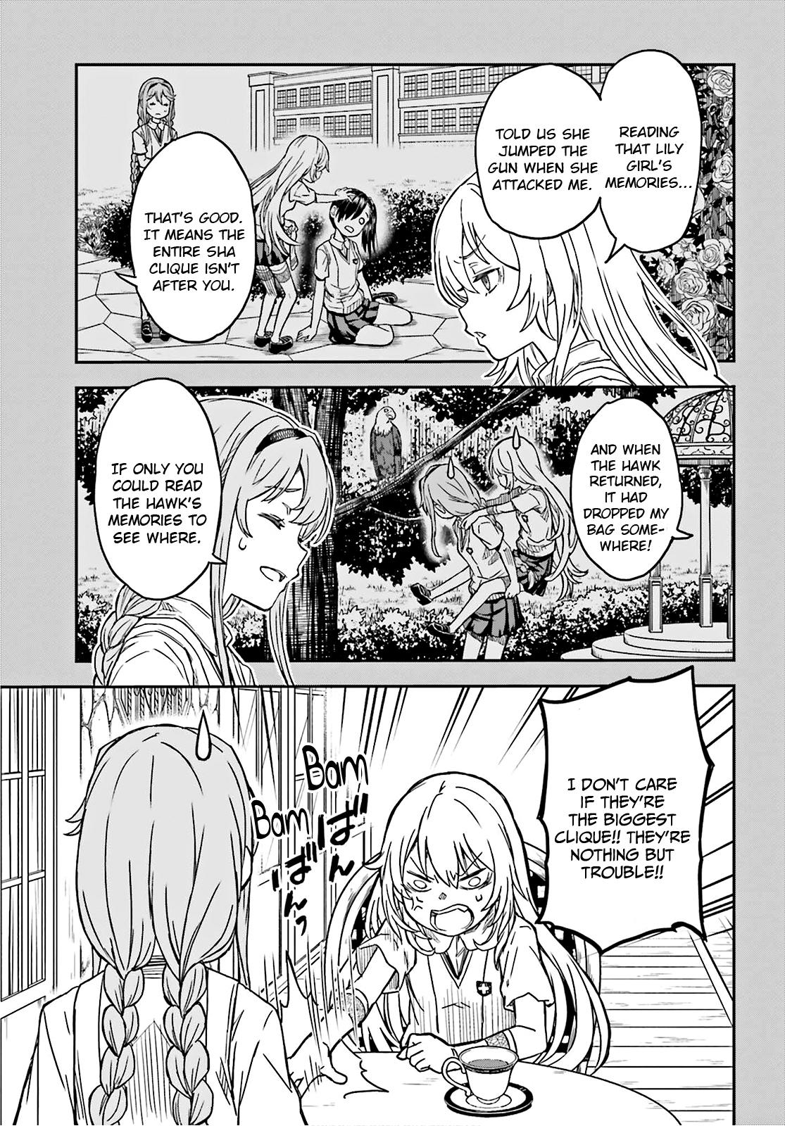 Toaru Majutsu no Index Gaiden: Toaru Kagaku no Railgun Chap 136 - Next Chap 137