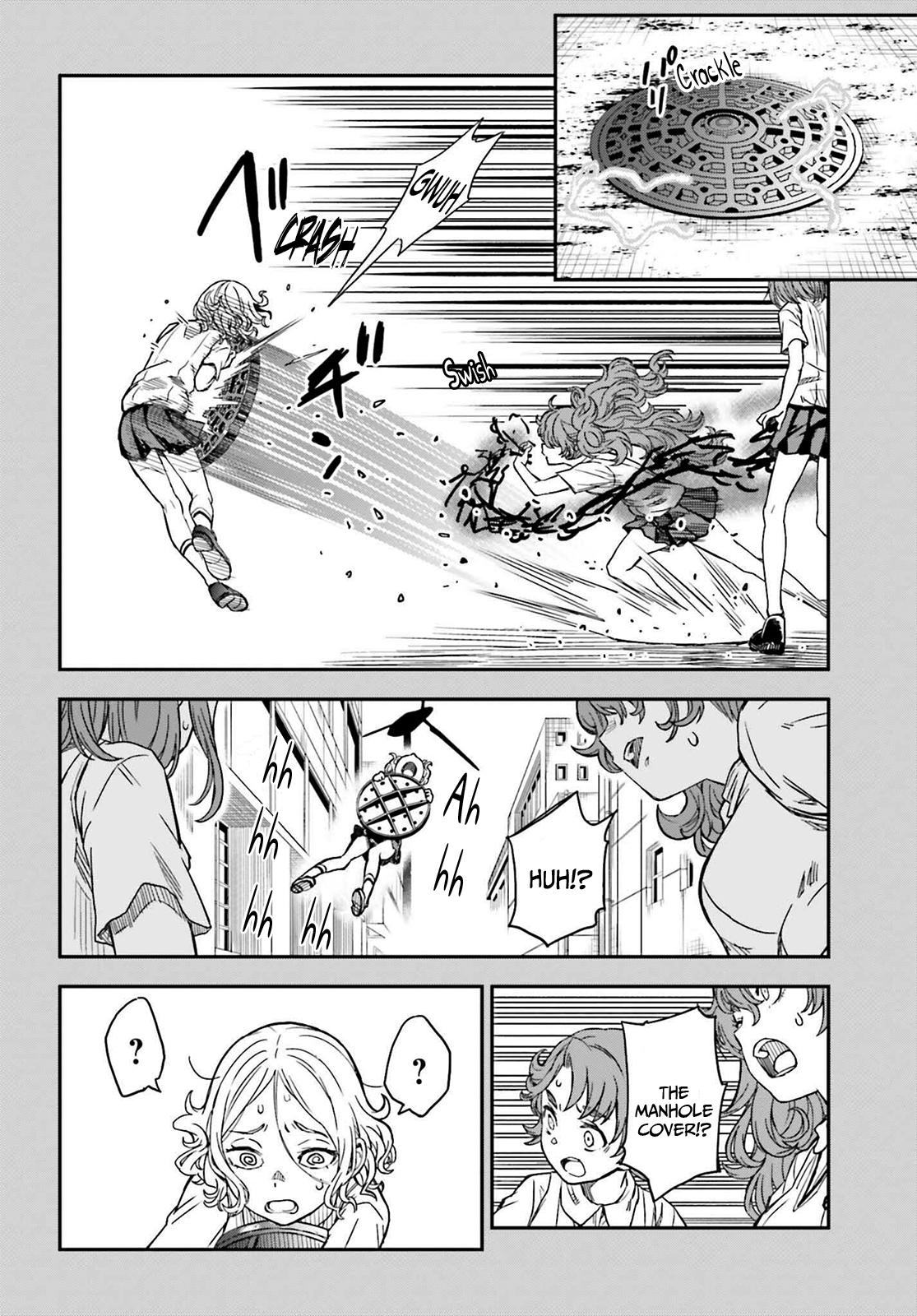 Toaru Majutsu no Index Gaiden: Toaru Kagaku no Railgun Chap 138 - Next Chap 139