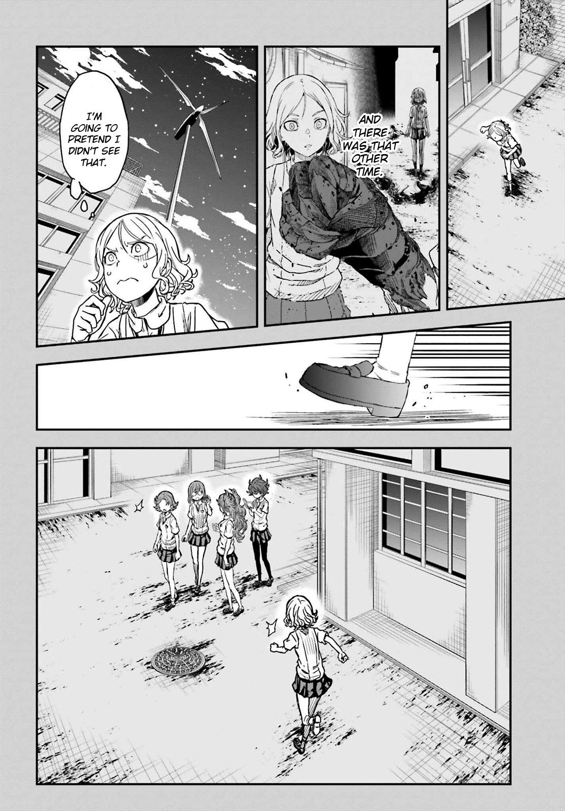 Toaru Majutsu no Index Gaiden: Toaru Kagaku no Railgun Chap 138 - Next Chap 139