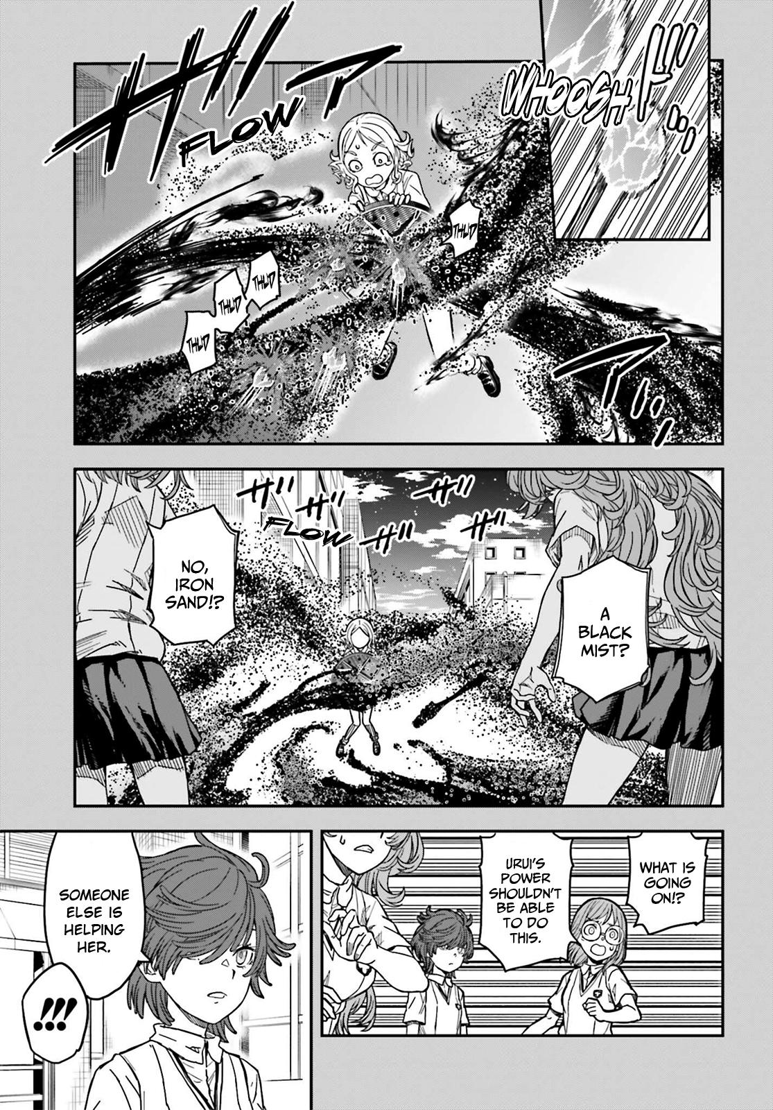 Toaru Majutsu no Index Gaiden: Toaru Kagaku no Railgun Chap 139.1 - Next Chap 140.1