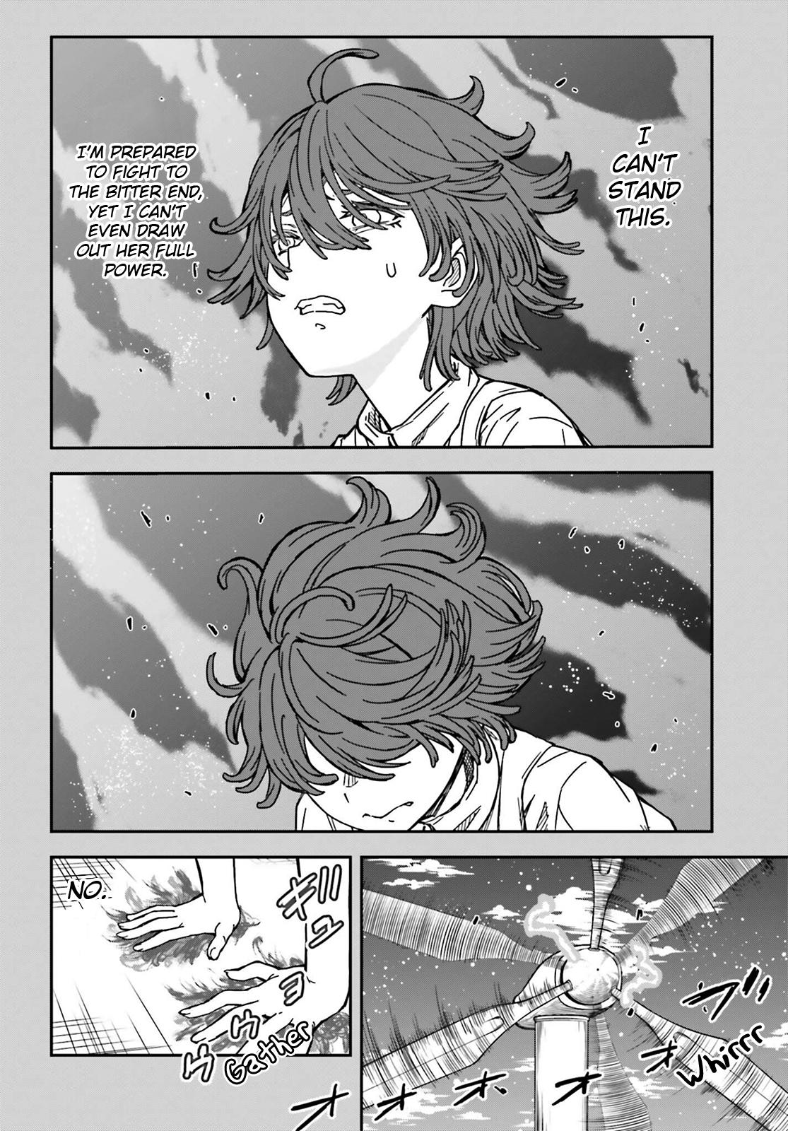 Toaru Majutsu no Index Gaiden: Toaru Kagaku no Railgun Chap 139.1 - Next Chap 140.1