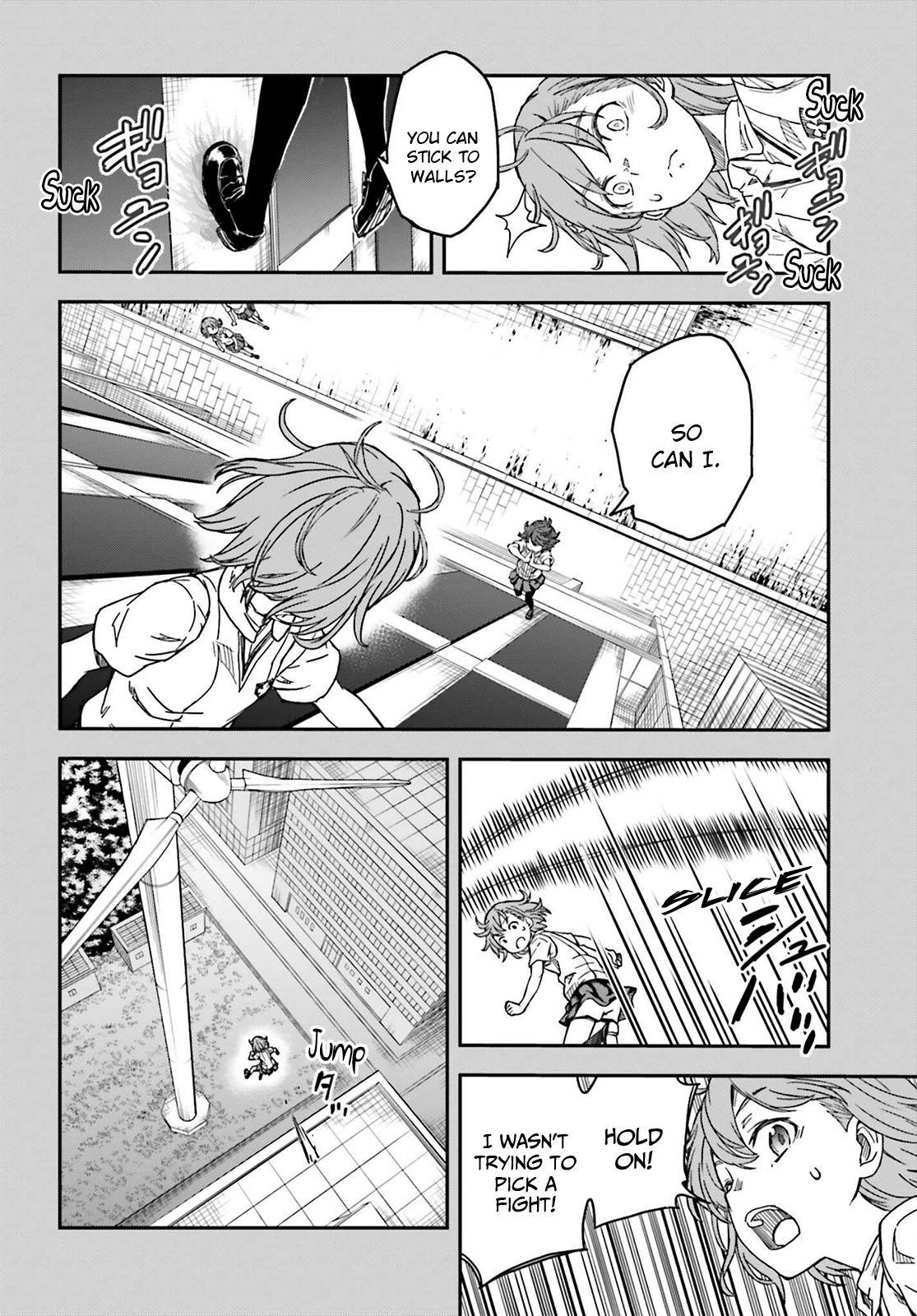 Toaru Majutsu no Index Gaiden: Toaru Kagaku no Railgun Chap 139.1 - Next Chap 140.1