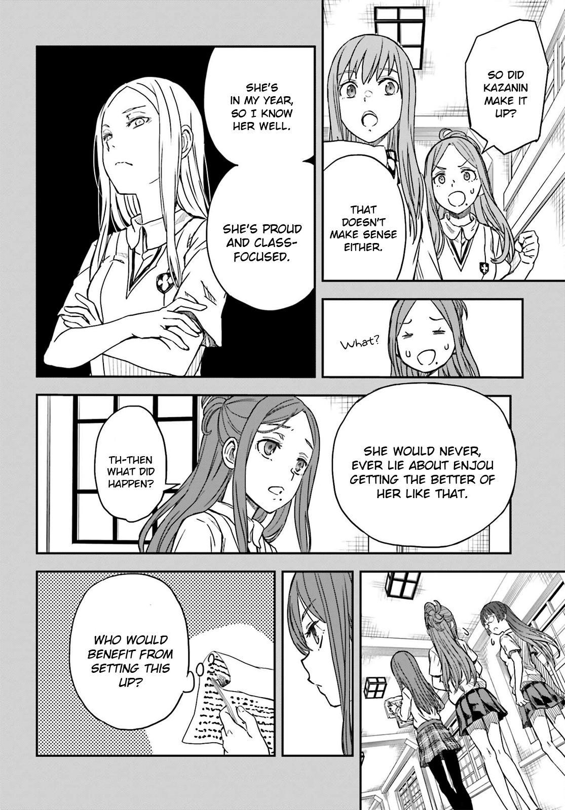 Toaru Majutsu no Index Gaiden: Toaru Kagaku no Railgun Chap 139.2 - Next Chap 140.2