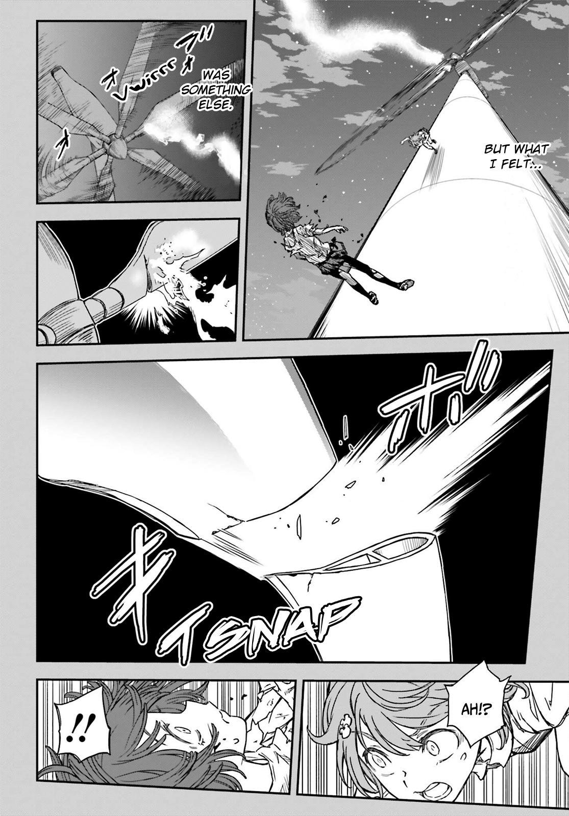 Toaru Majutsu no Index Gaiden: Toaru Kagaku no Railgun Chap 139.2 - Next Chap 140.2