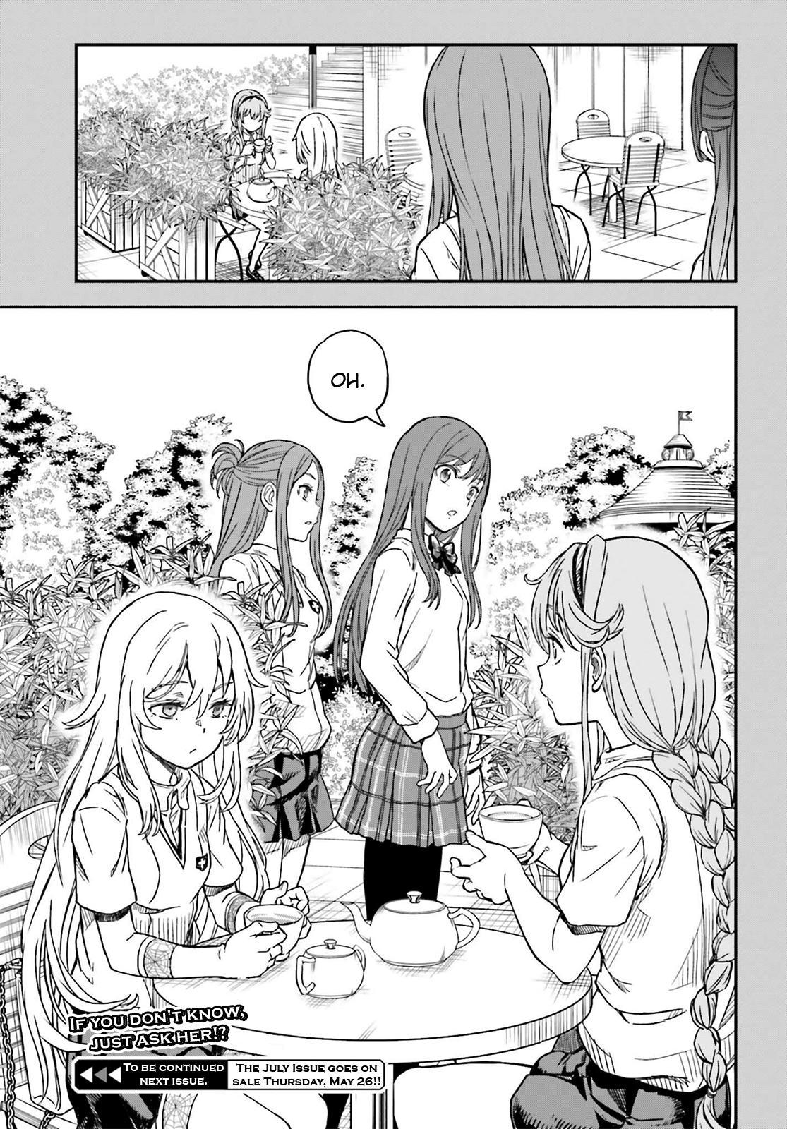 Toaru Majutsu no Index Gaiden: Toaru Kagaku no Railgun Chap 139.2 - Next Chap 140.2