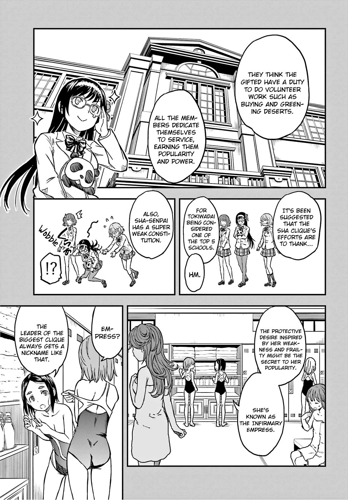Toaru Majutsu no Index Gaiden: Toaru Kagaku no Railgun Chap 131 - Next Chap 132