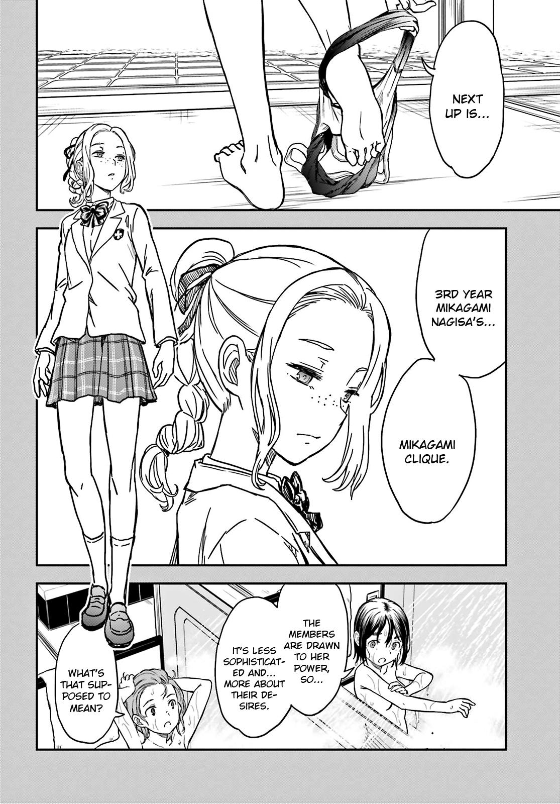 Toaru Majutsu no Index Gaiden: Toaru Kagaku no Railgun Chap 131 - Next Chap 132