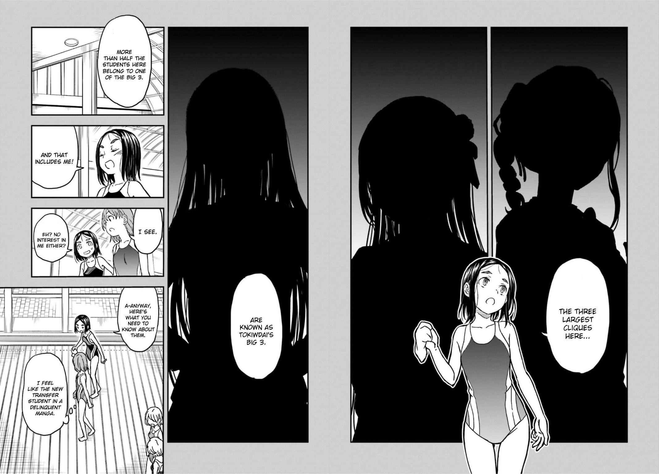 Toaru Majutsu no Index Gaiden: Toaru Kagaku no Railgun Chap 131 - Next Chap 132