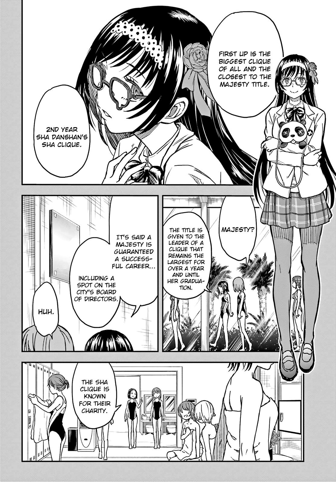 Toaru Majutsu no Index Gaiden: Toaru Kagaku no Railgun Chap 131 - Next Chap 132