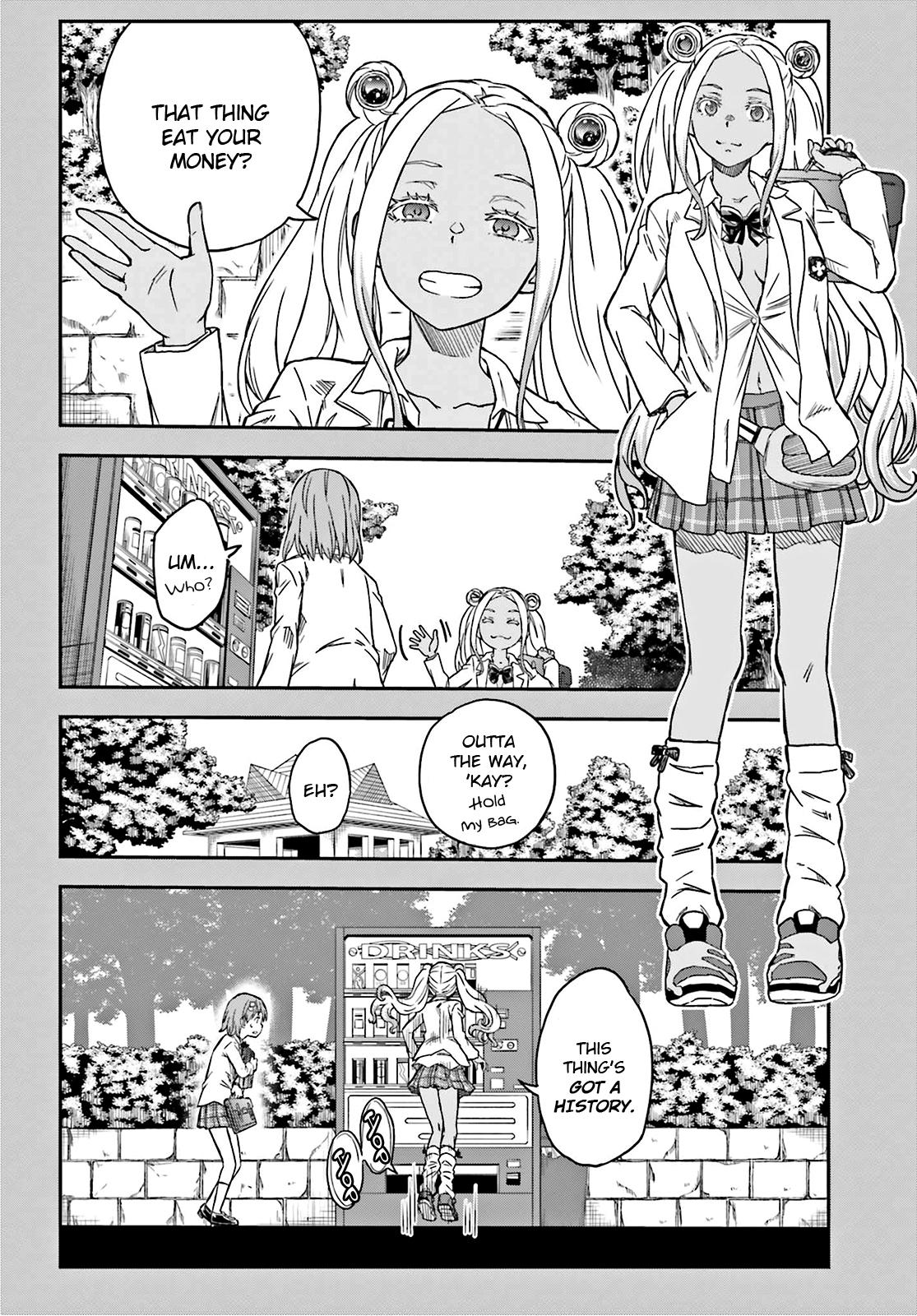 Toaru Majutsu no Index Gaiden: Toaru Kagaku no Railgun Chap 131 - Next Chap 132