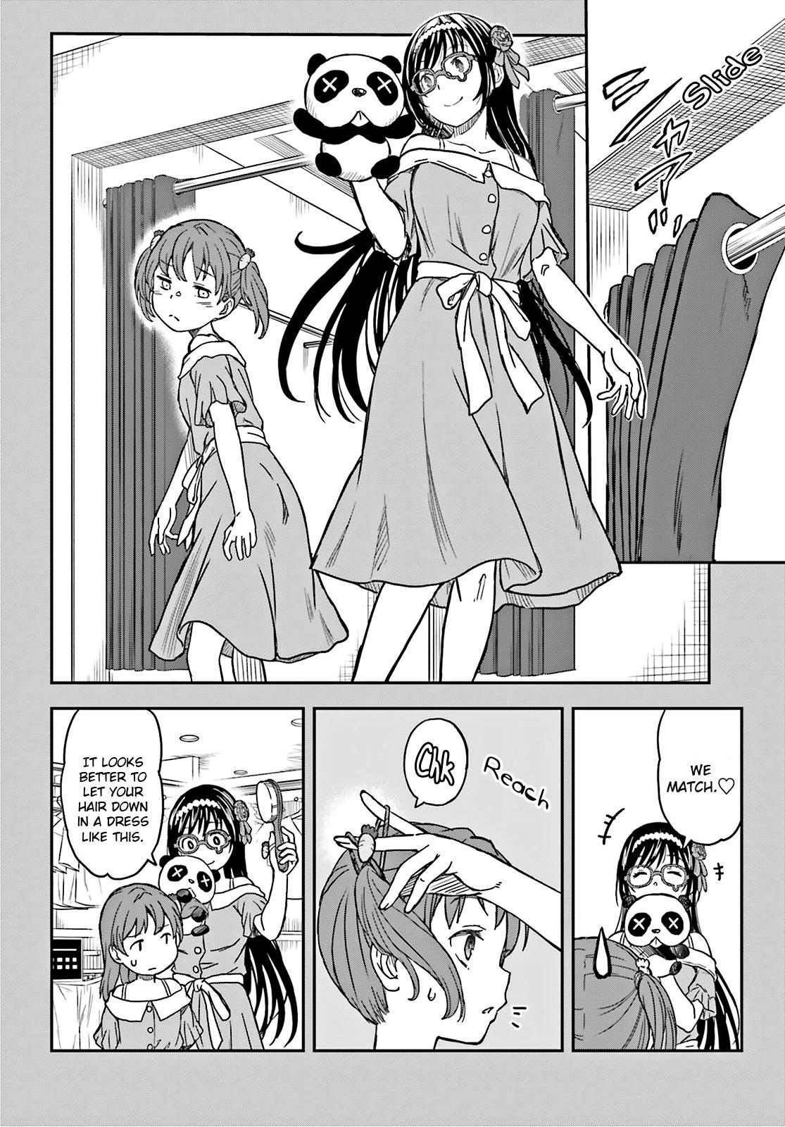 Toaru Majutsu no Index Gaiden: Toaru Kagaku no Railgun Chap 132.6 - Next Chap 133.6