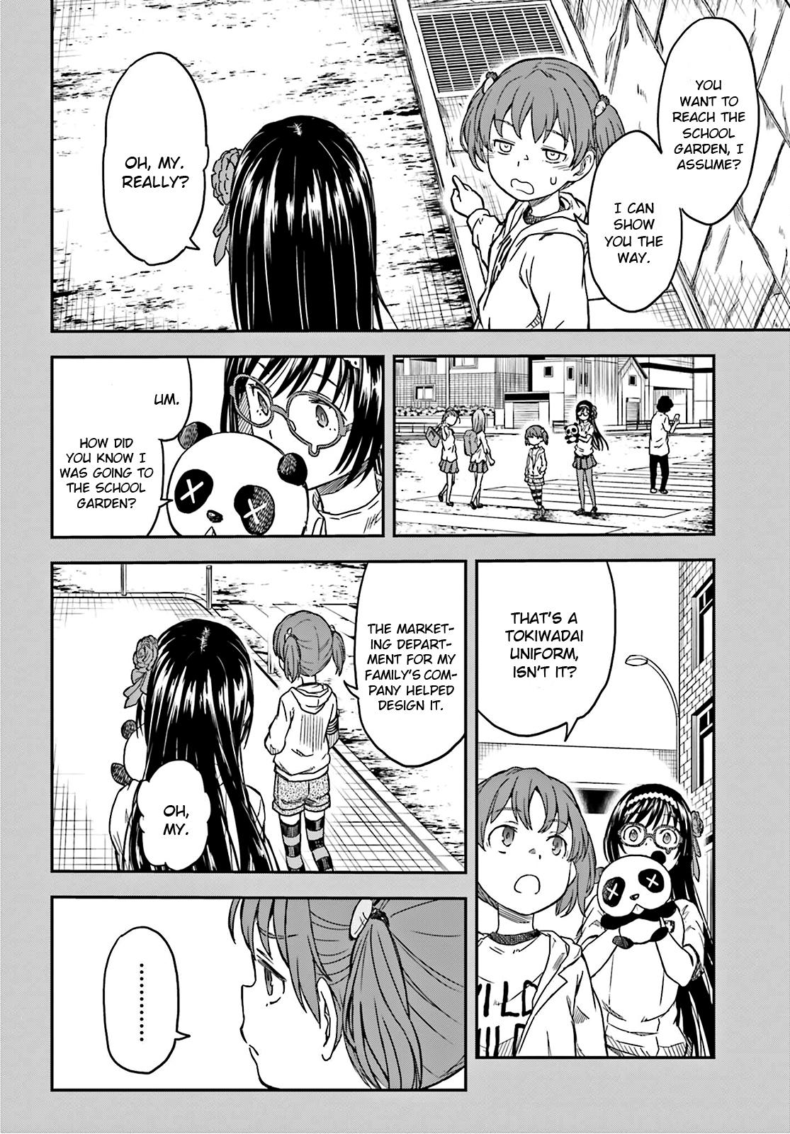 Toaru Majutsu no Index Gaiden: Toaru Kagaku no Railgun Chap 132.6 - Next Chap 133.6