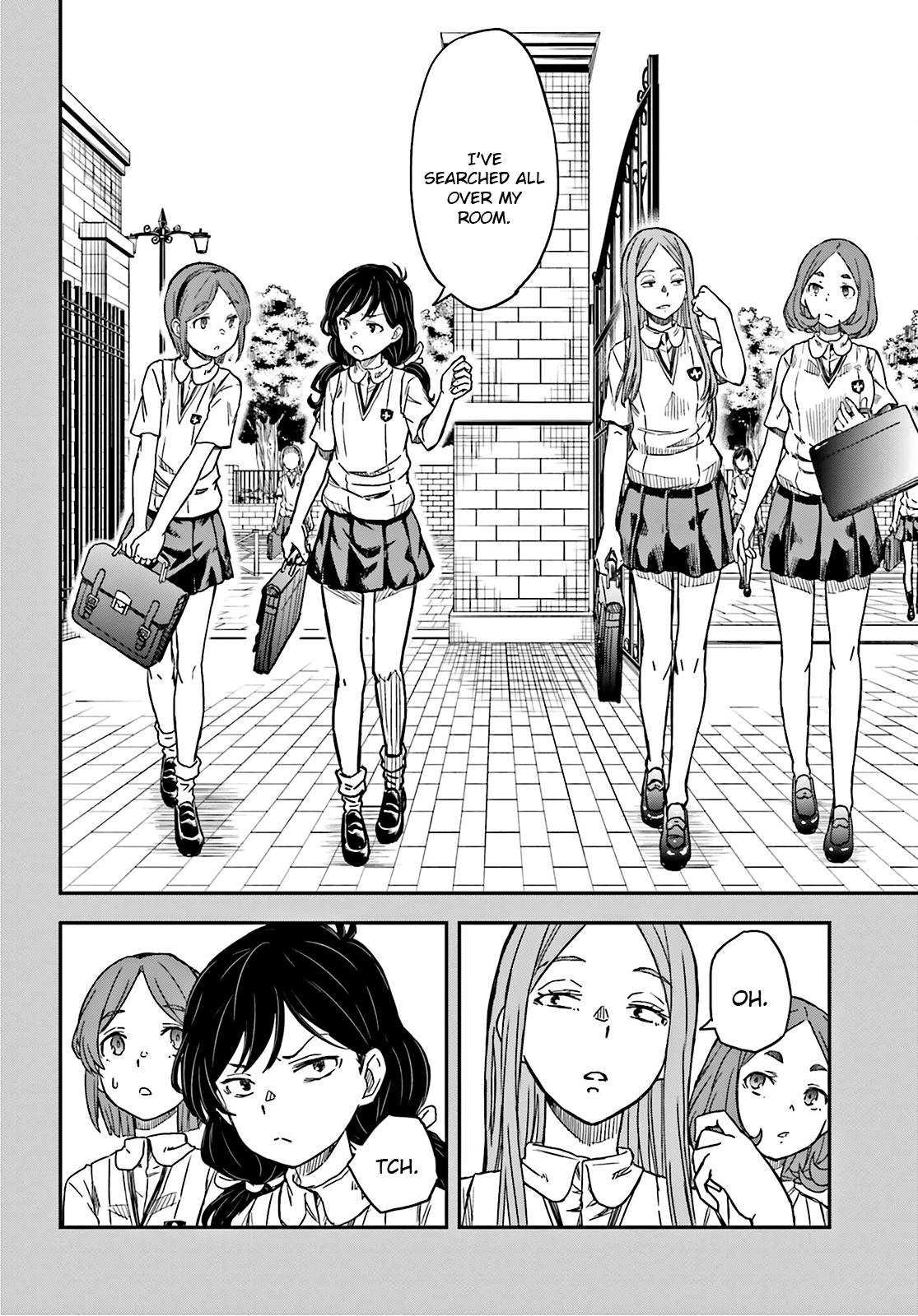 Toaru Majutsu no Index Gaiden: Toaru Kagaku no Railgun Chap 133 - Next Chap 134
