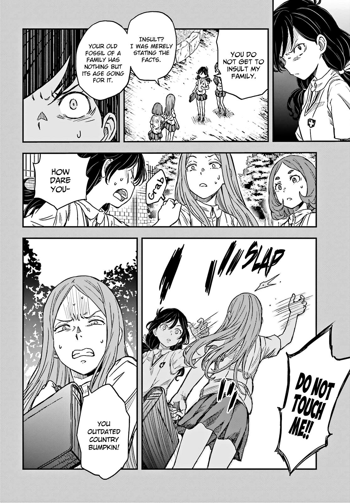 Toaru Majutsu no Index Gaiden: Toaru Kagaku no Railgun Chap 133 - Next Chap 134