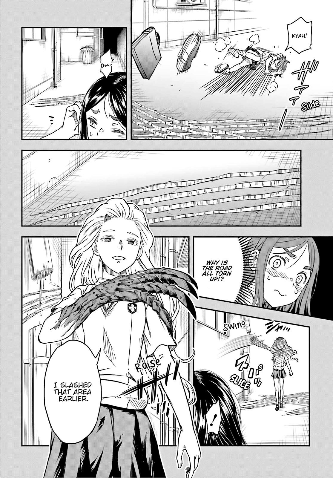 Toaru Majutsu no Index Gaiden: Toaru Kagaku no Railgun Chap 133.2 - Next Chap 134.2