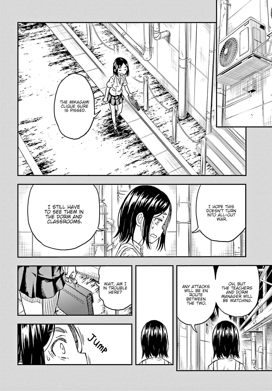 Toaru Majutsu no Index Gaiden: Toaru Kagaku no Railgun Chap 133.2 - Next Chap 134.2