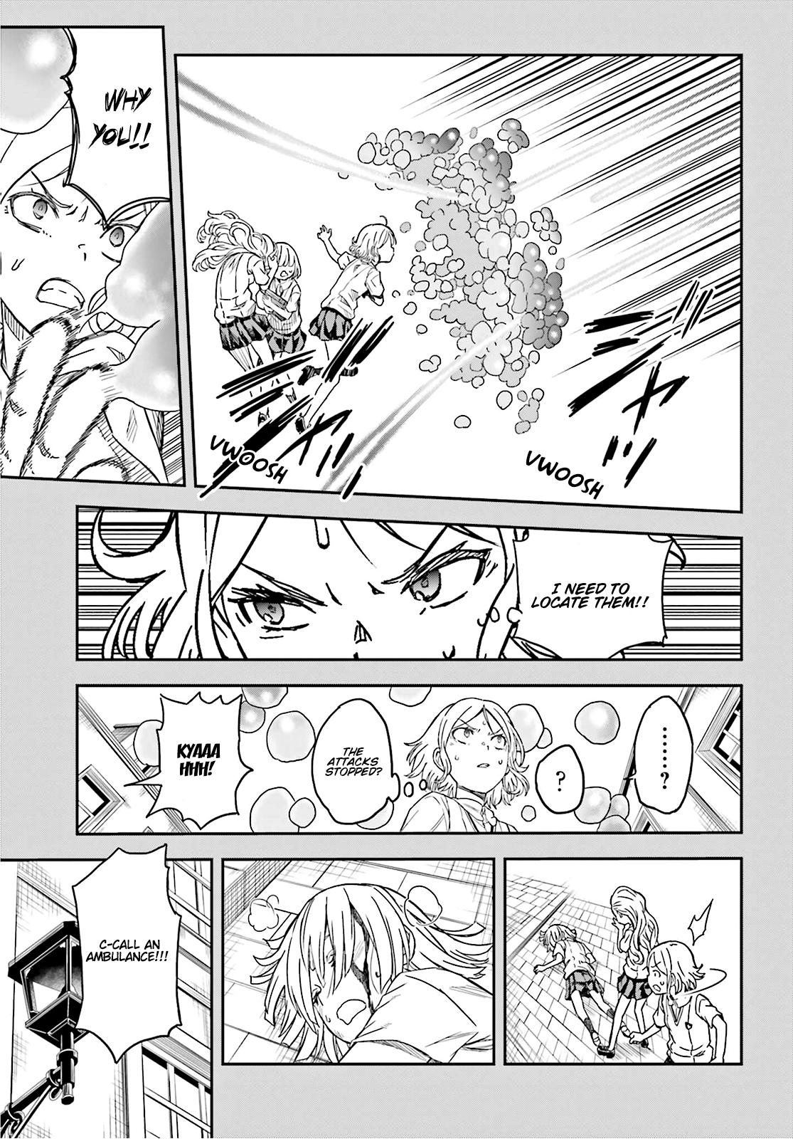 Toaru Majutsu no Index Gaiden: Toaru Kagaku no Railgun Chap 133.2 - Next Chap 134.2