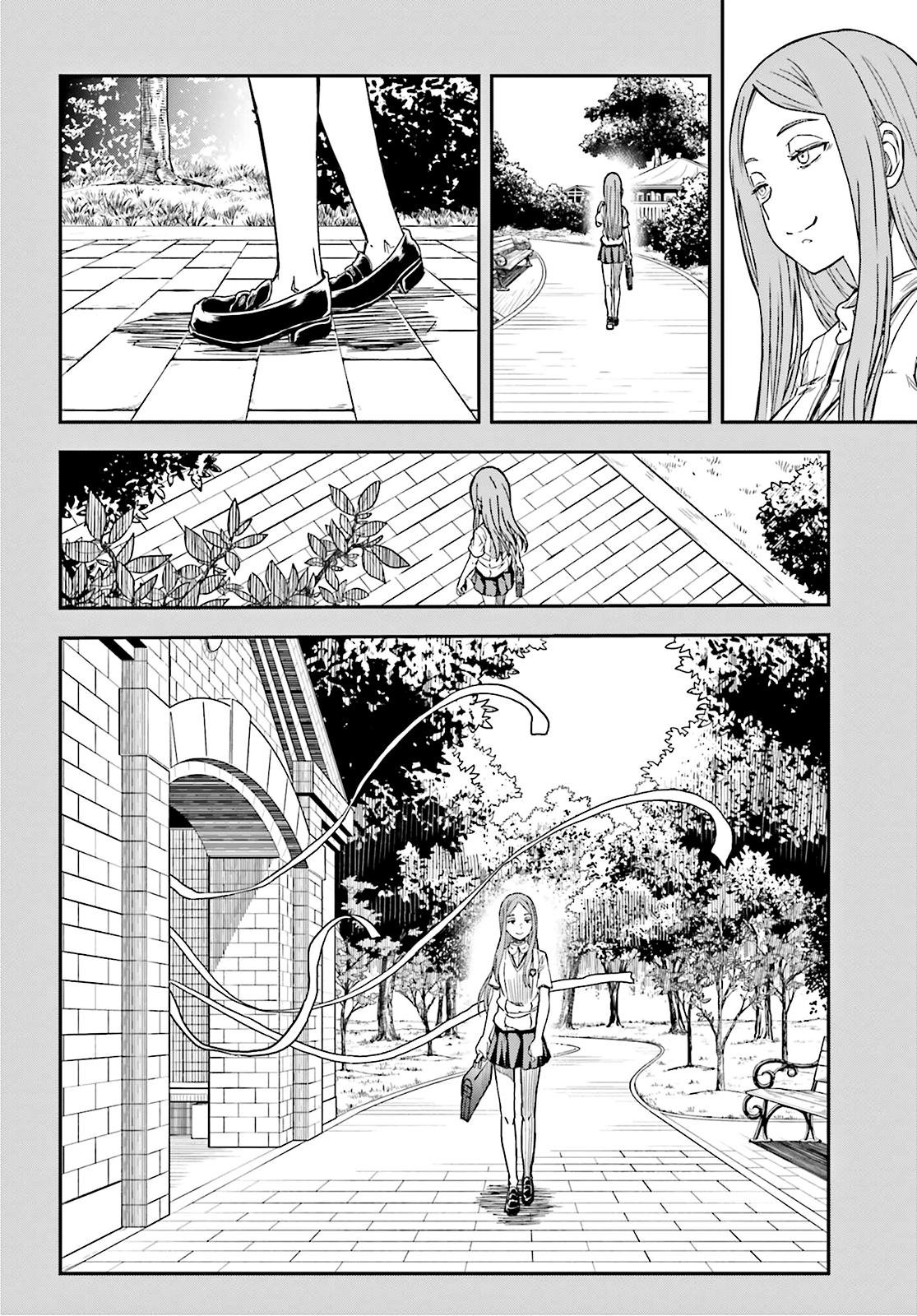 Toaru Majutsu no Index Gaiden: Toaru Kagaku no Railgun Chap 133.2 - Next Chap 134.2