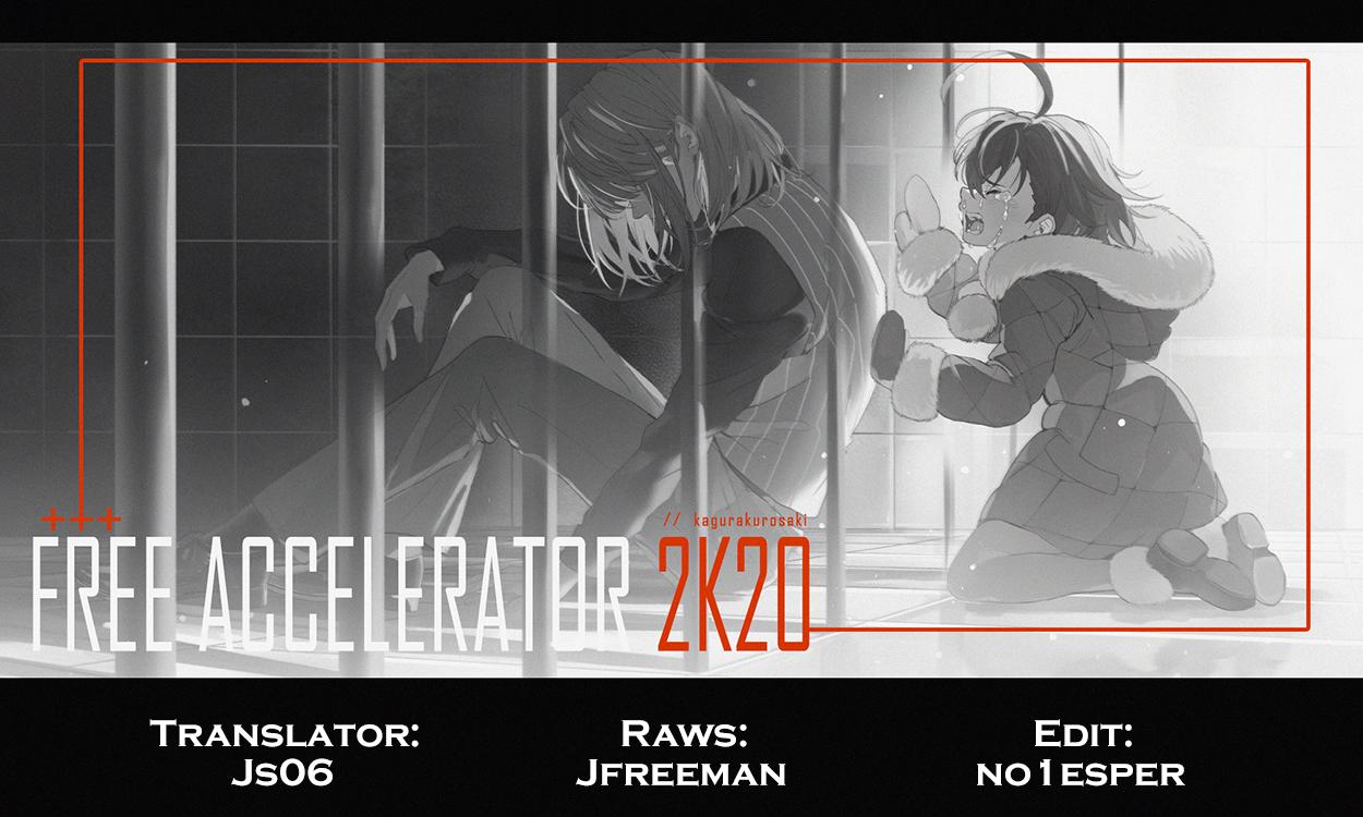 Toaru Majutsu no Index Gaiden: Toaru Kagaku no Railgun Chap 133.2 - Next Chap 134.2