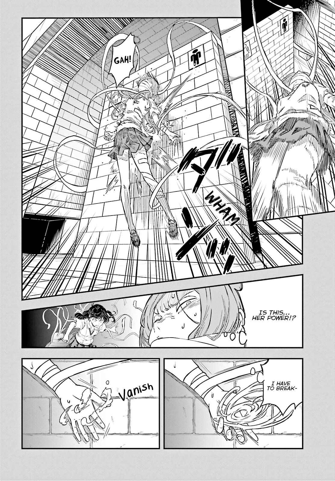 Toaru Majutsu no Index Gaiden: Toaru Kagaku no Railgun Chap 133.2 - Next Chap 134.2