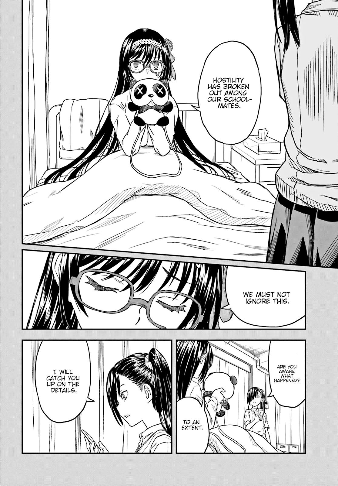 Toaru Majutsu no Index Gaiden: Toaru Kagaku no Railgun Chap 133.2 - Next Chap 134.2