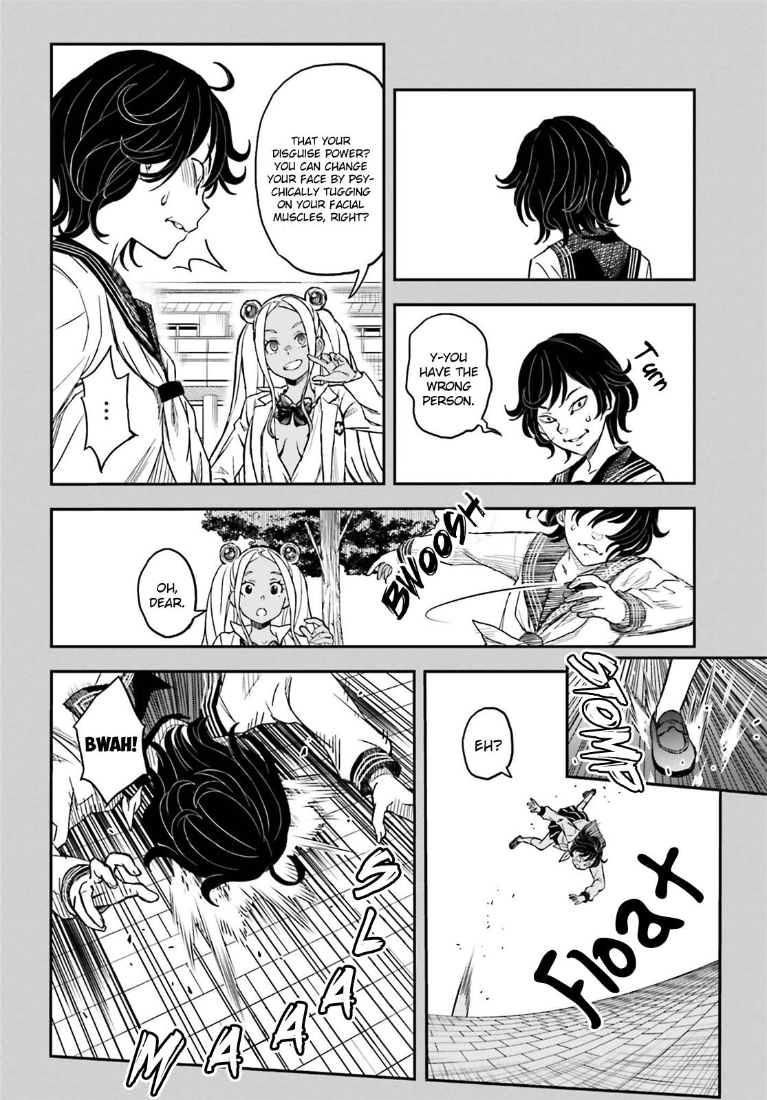 Toaru Majutsu no Index Gaiden: Toaru Kagaku no Railgun Chap 147 - Next Chap 148