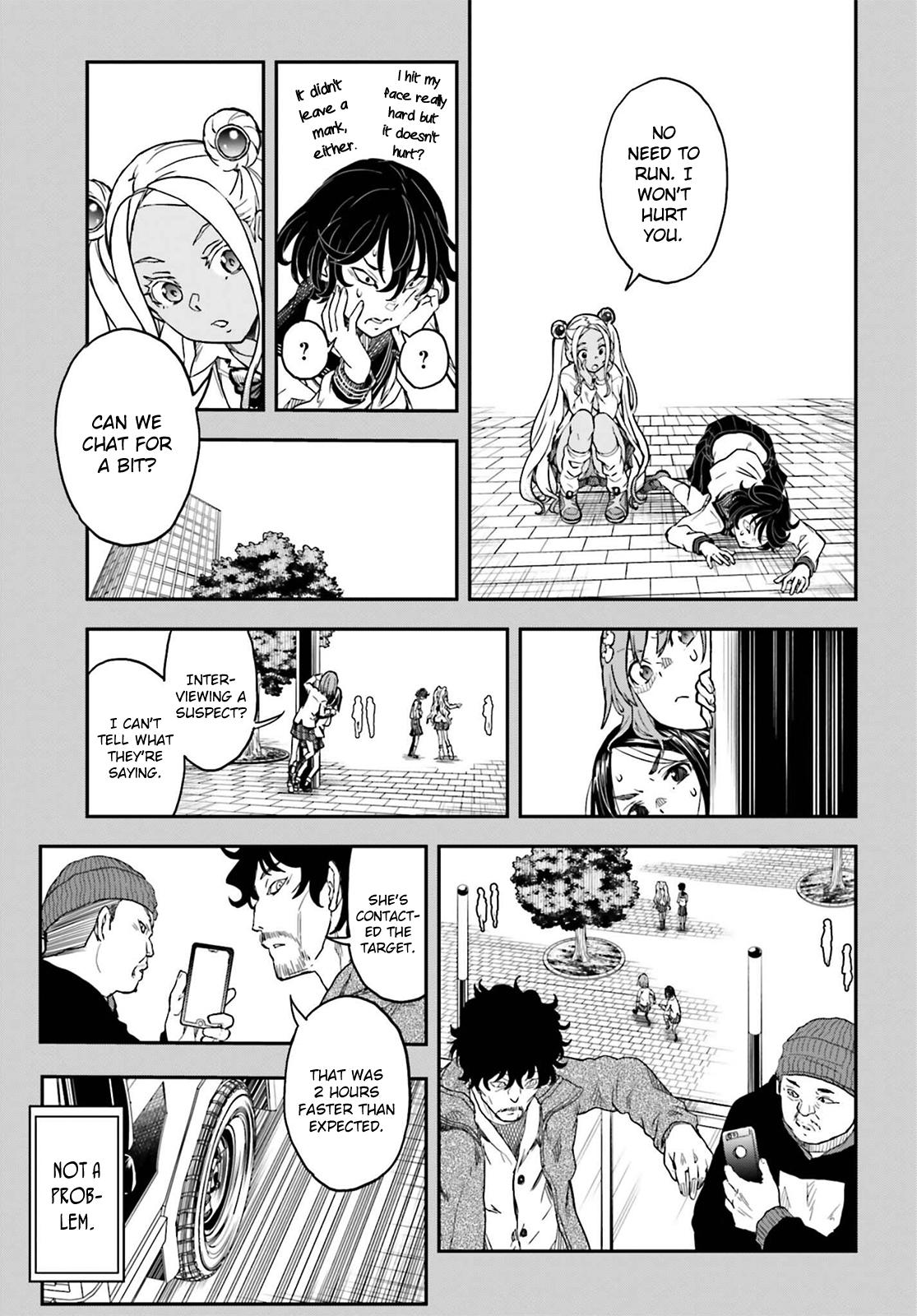 Toaru Majutsu no Index Gaiden: Toaru Kagaku no Railgun Chap 147 - Next Chap 148