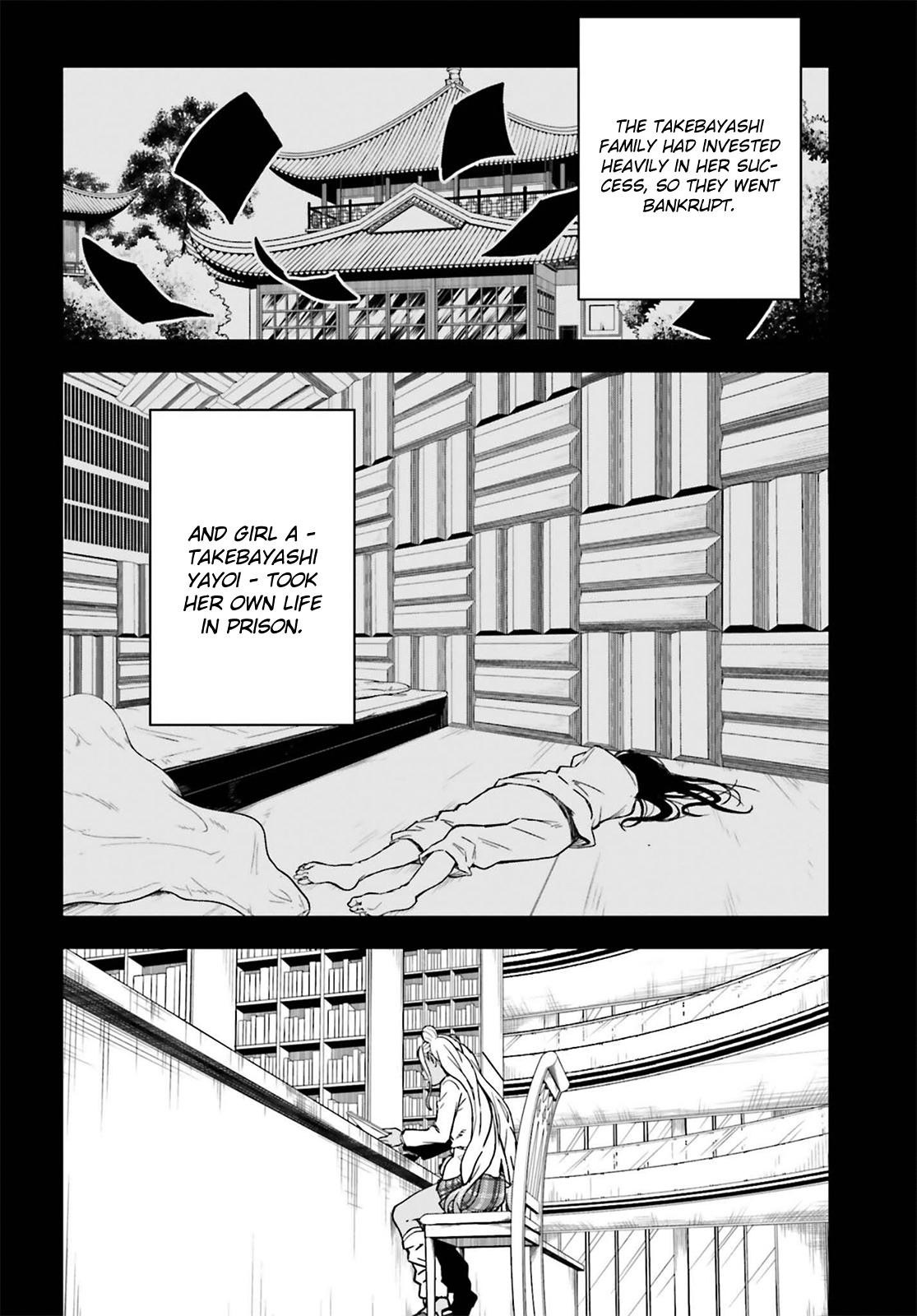 Toaru Majutsu no Index Gaiden: Toaru Kagaku no Railgun Chap 147 - Next Chap 148